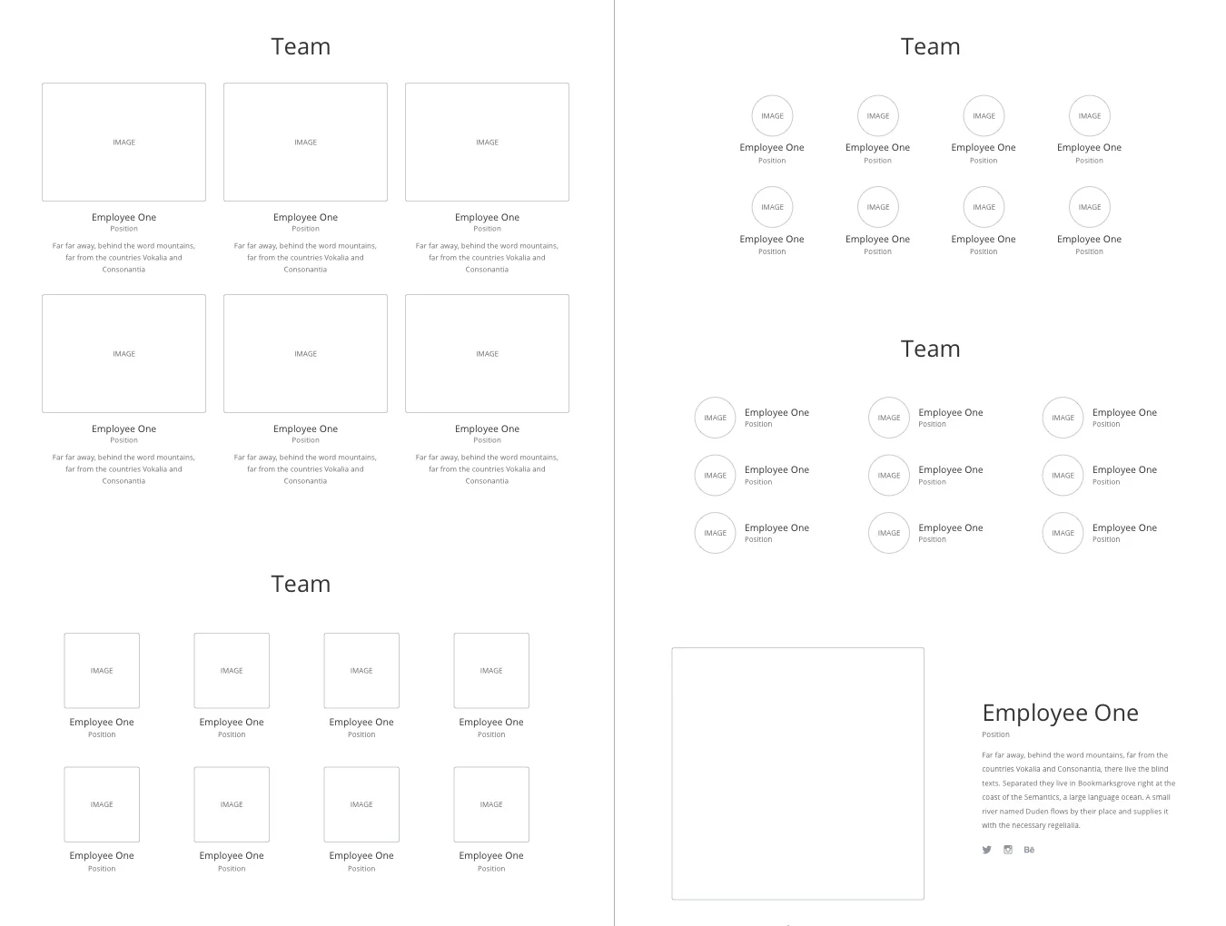 The Ultimate Website UX Kit 8
