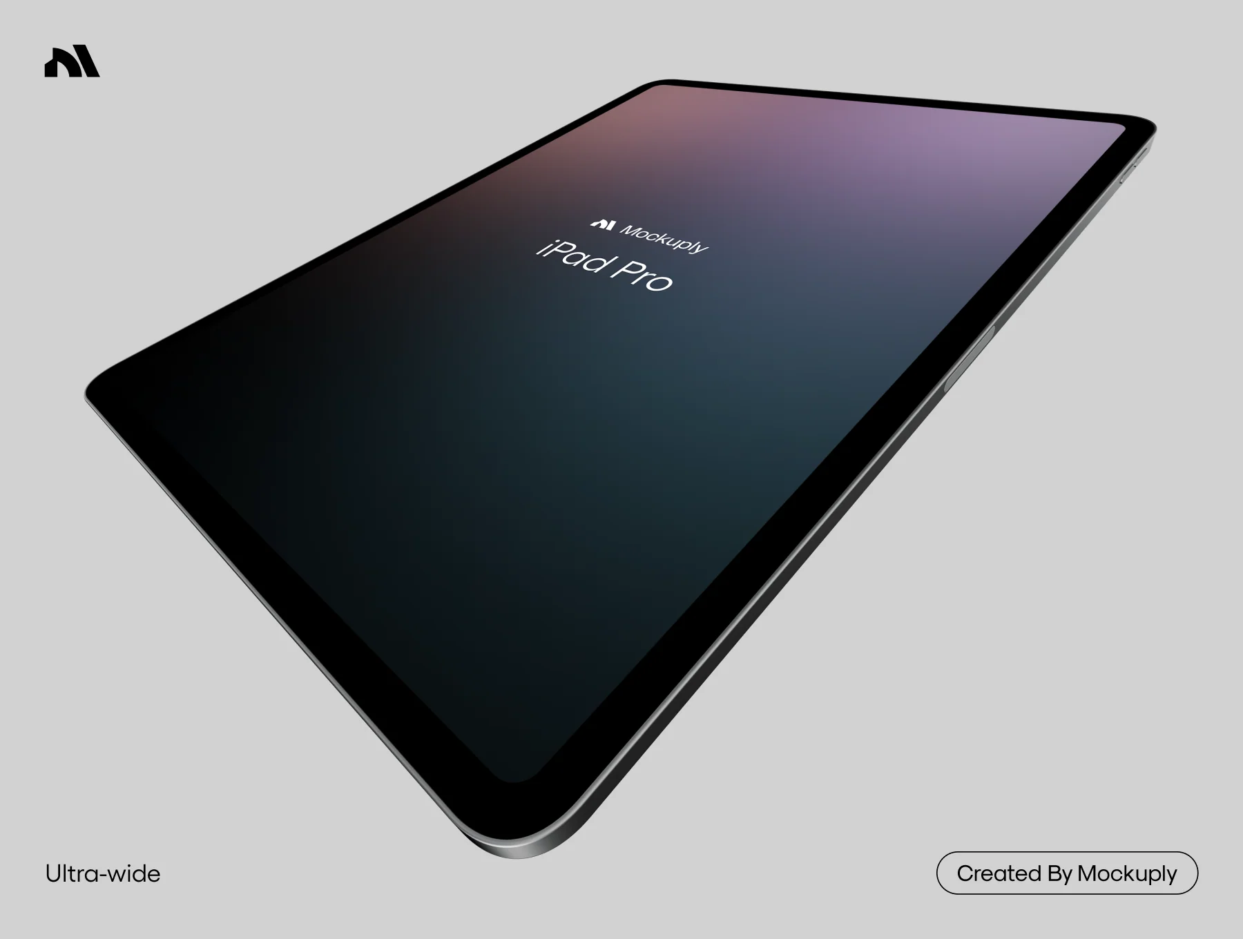 Ultra-Wide Mockups for Apple Devices 6