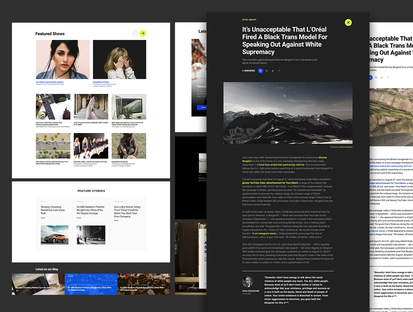 Ultramarine UI Kit 7