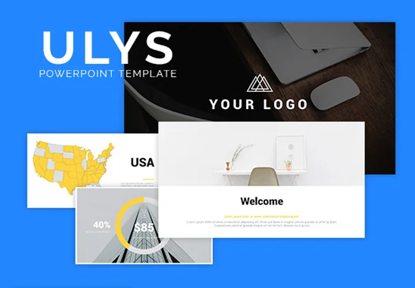 Ulys Powerpoint Template