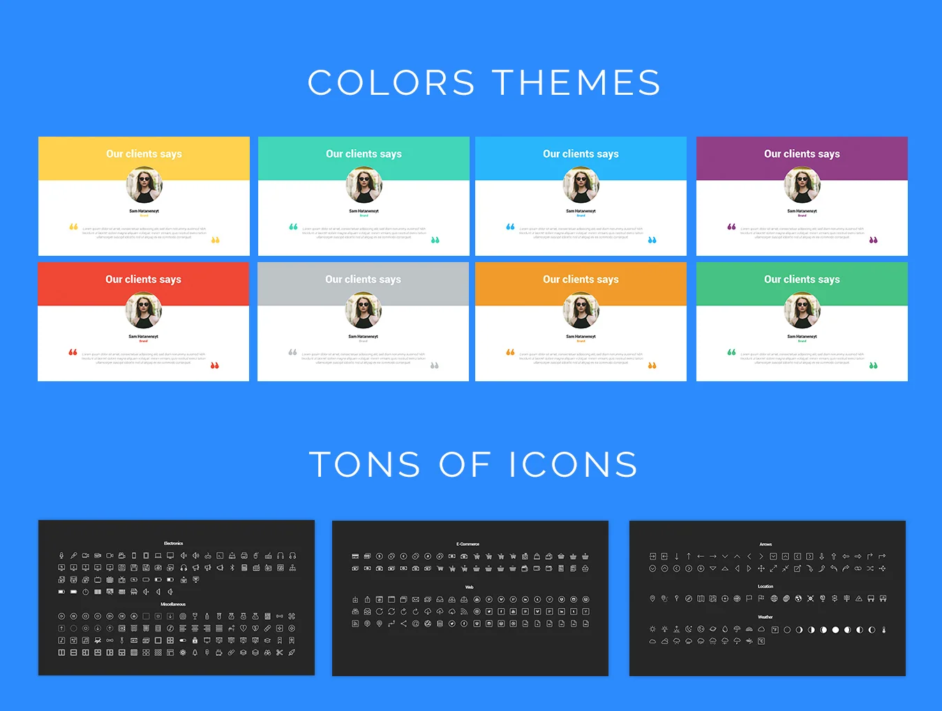 Ulys Powerpoint Template 4