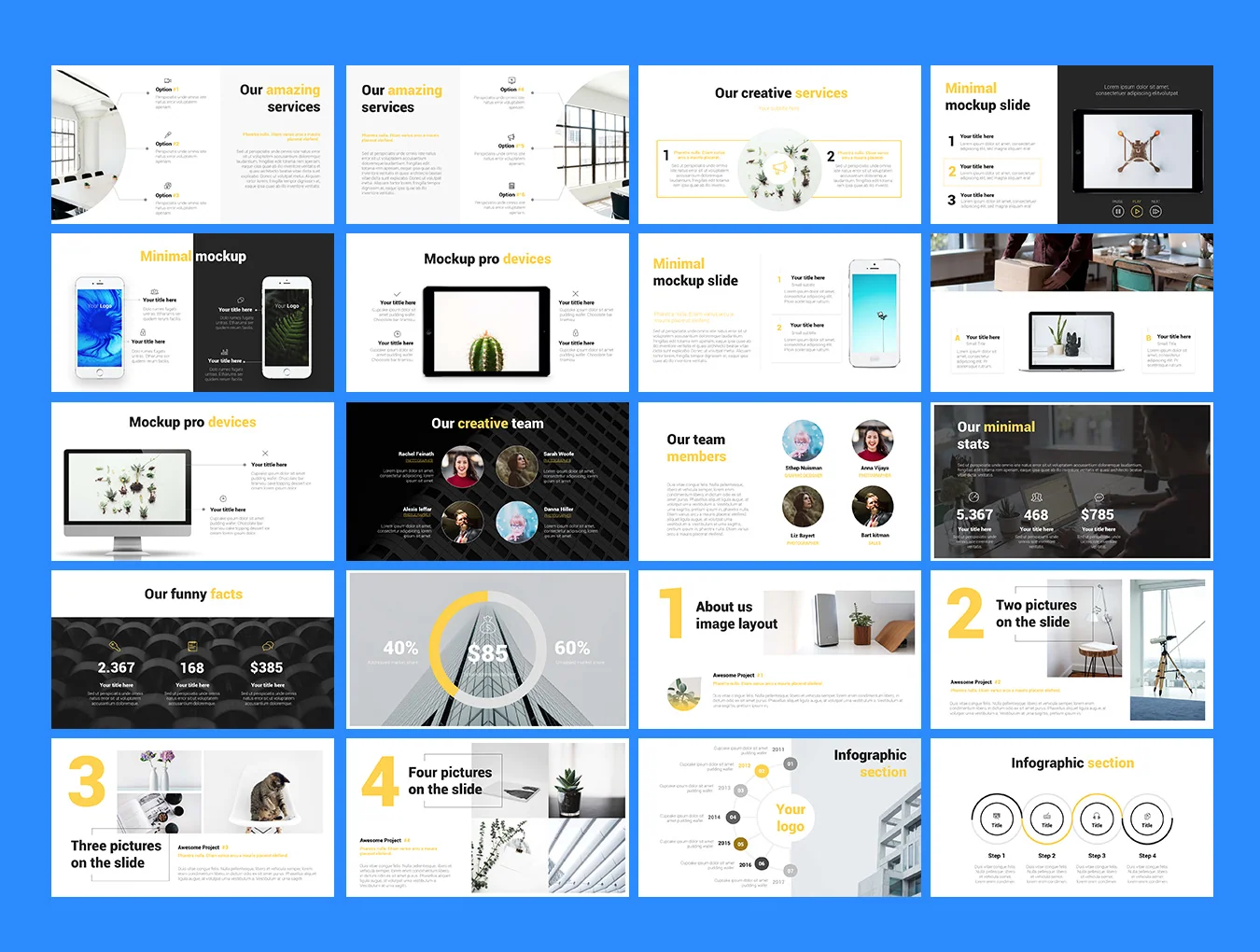 Ulys Powerpoint Template 7