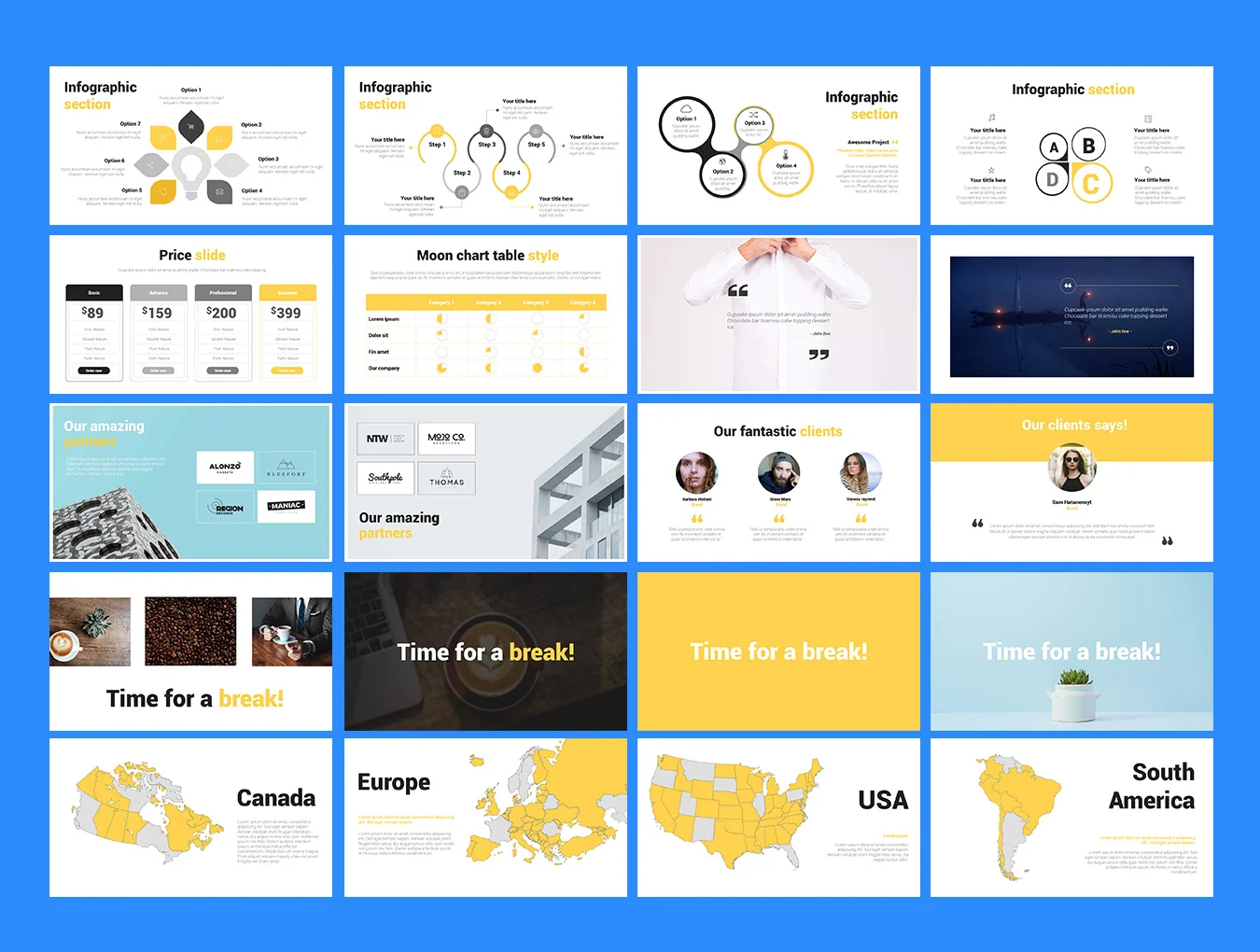 Ulys Powerpoint Template 8
