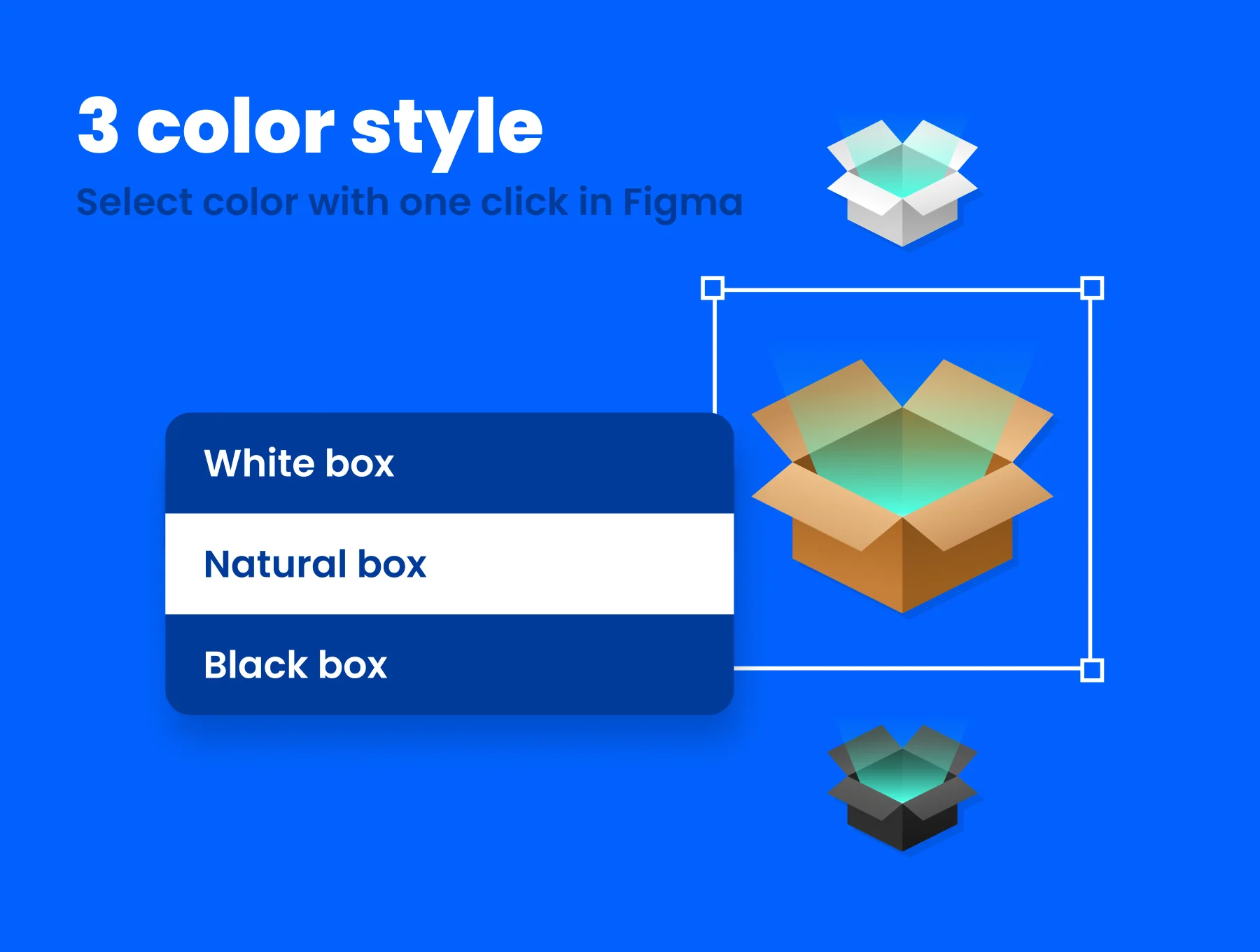 Unboxing Icons Pack 3