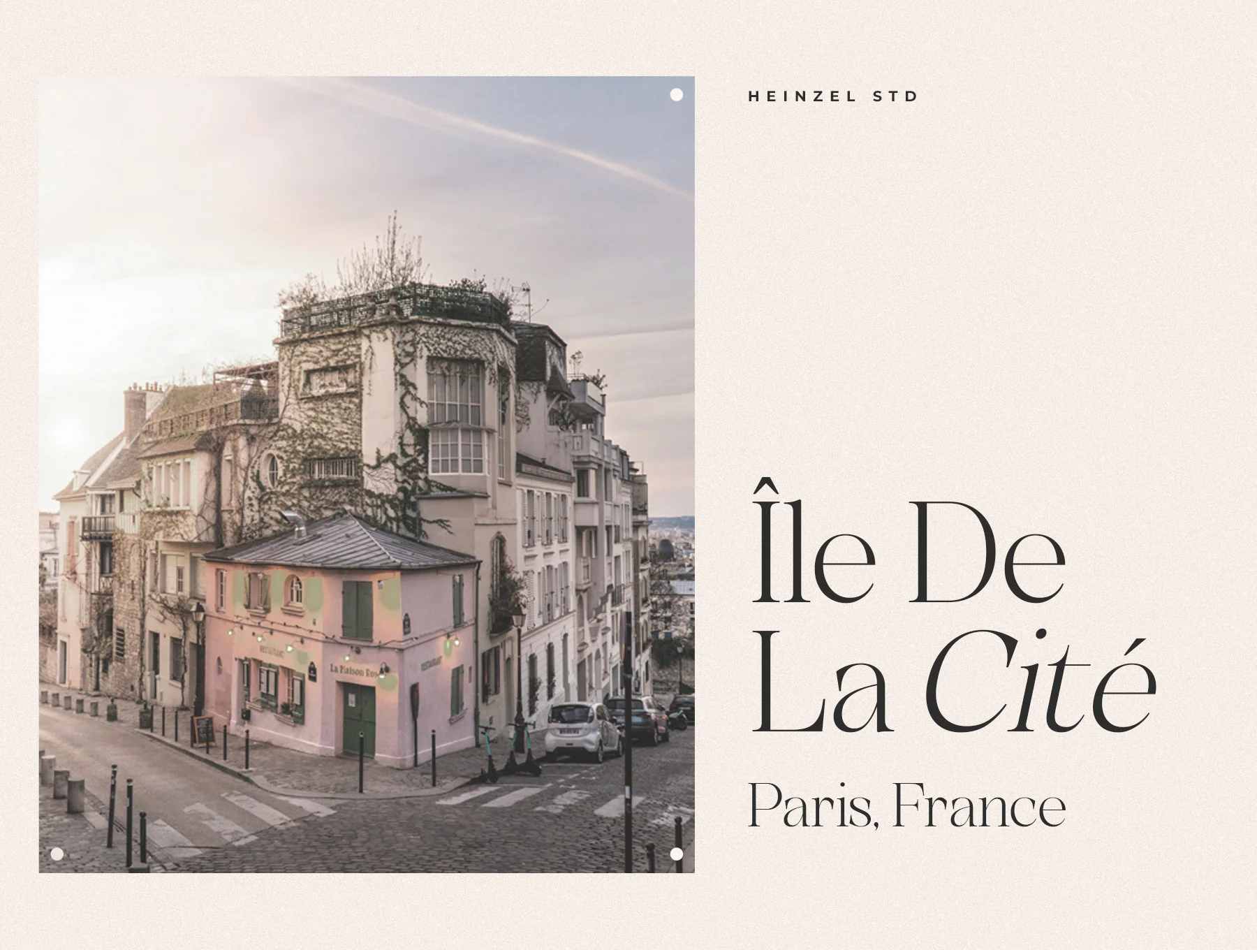 Unclare Modern Ligature Font 8