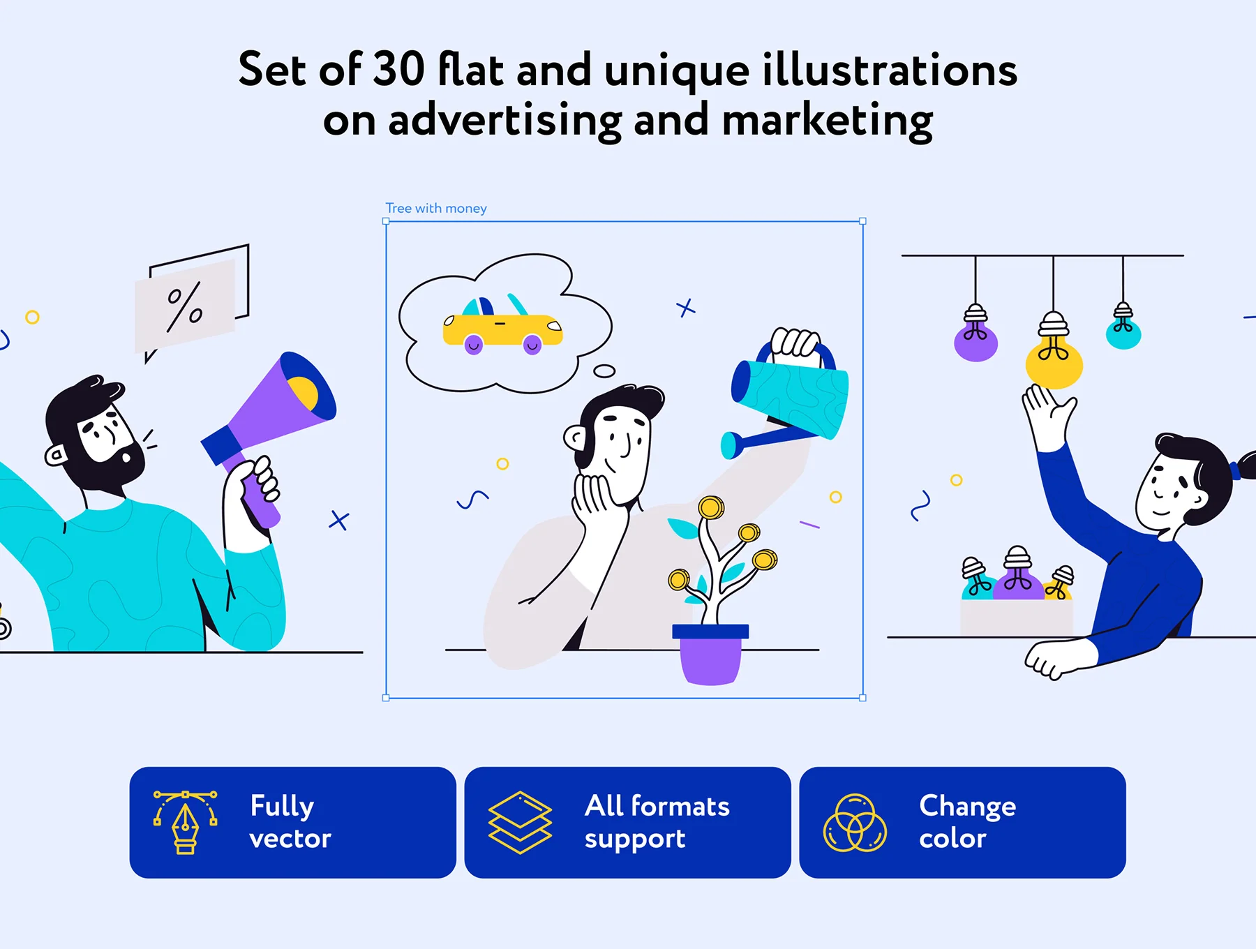 Unely Illustrations 2