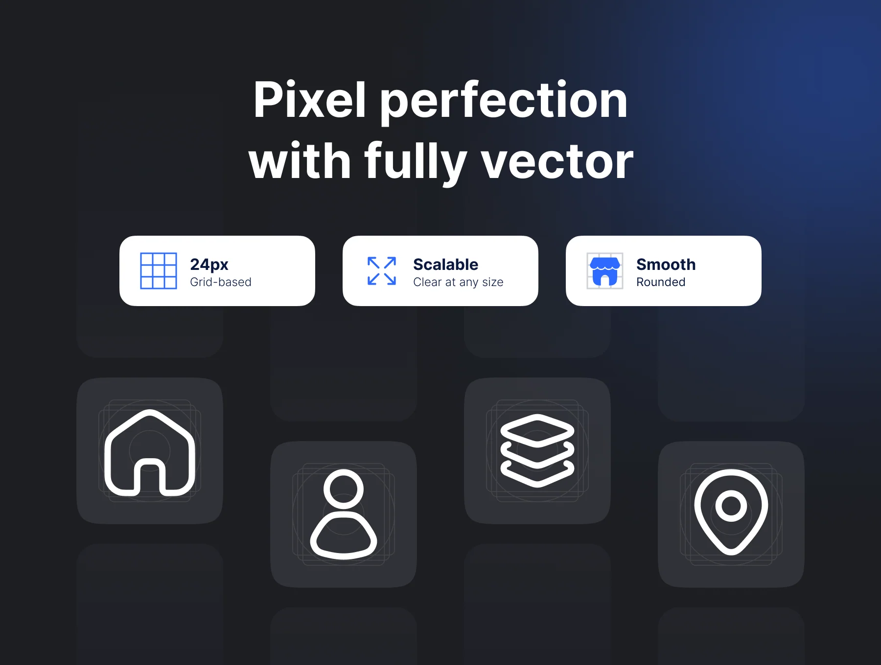 Unicon 1.0 - Universal Icon Set 3