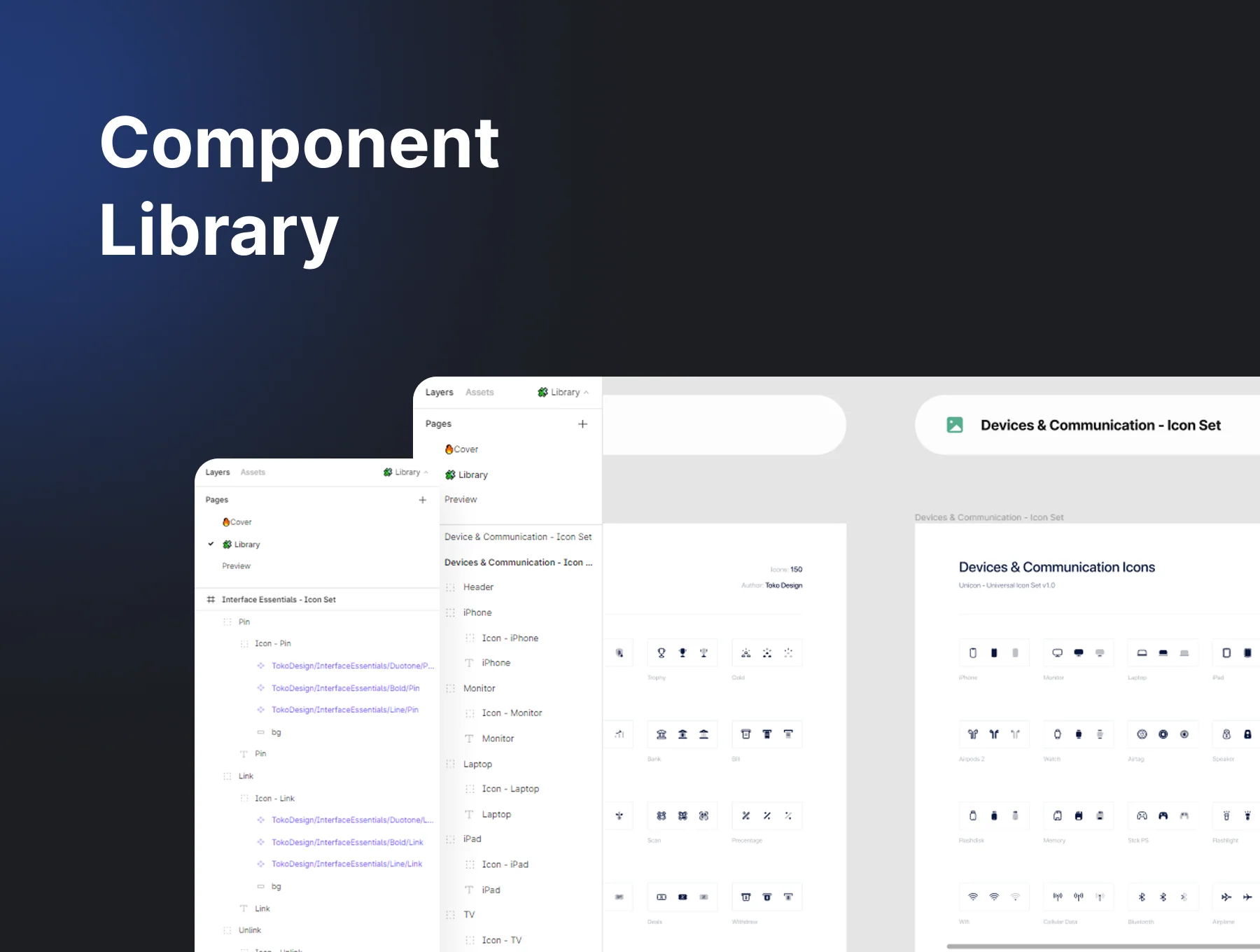 Unicon 1.0 - Universal Icon Set 4