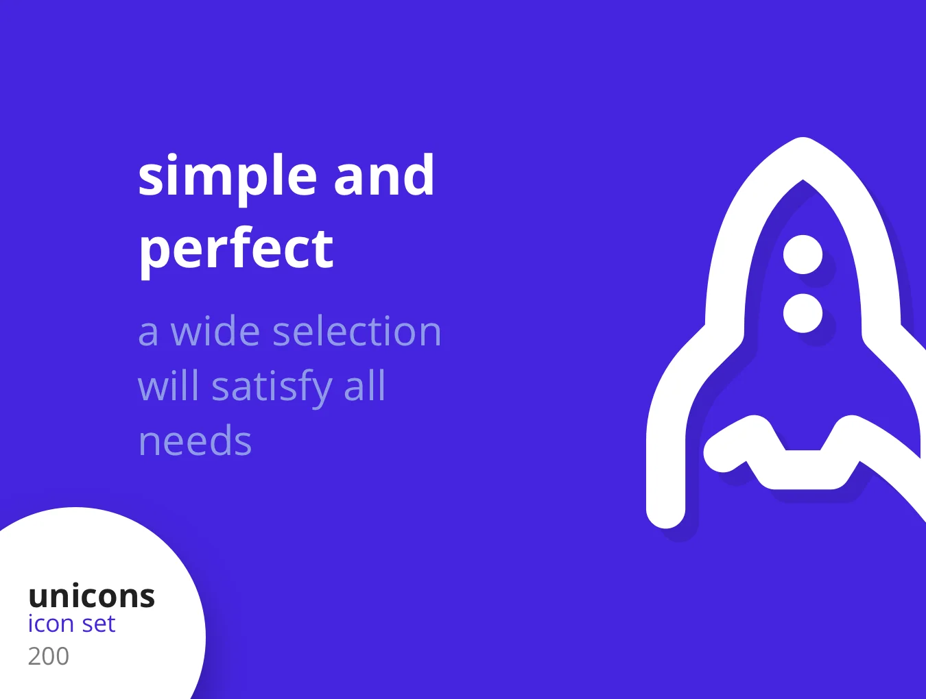 Unicons Icon Set 2