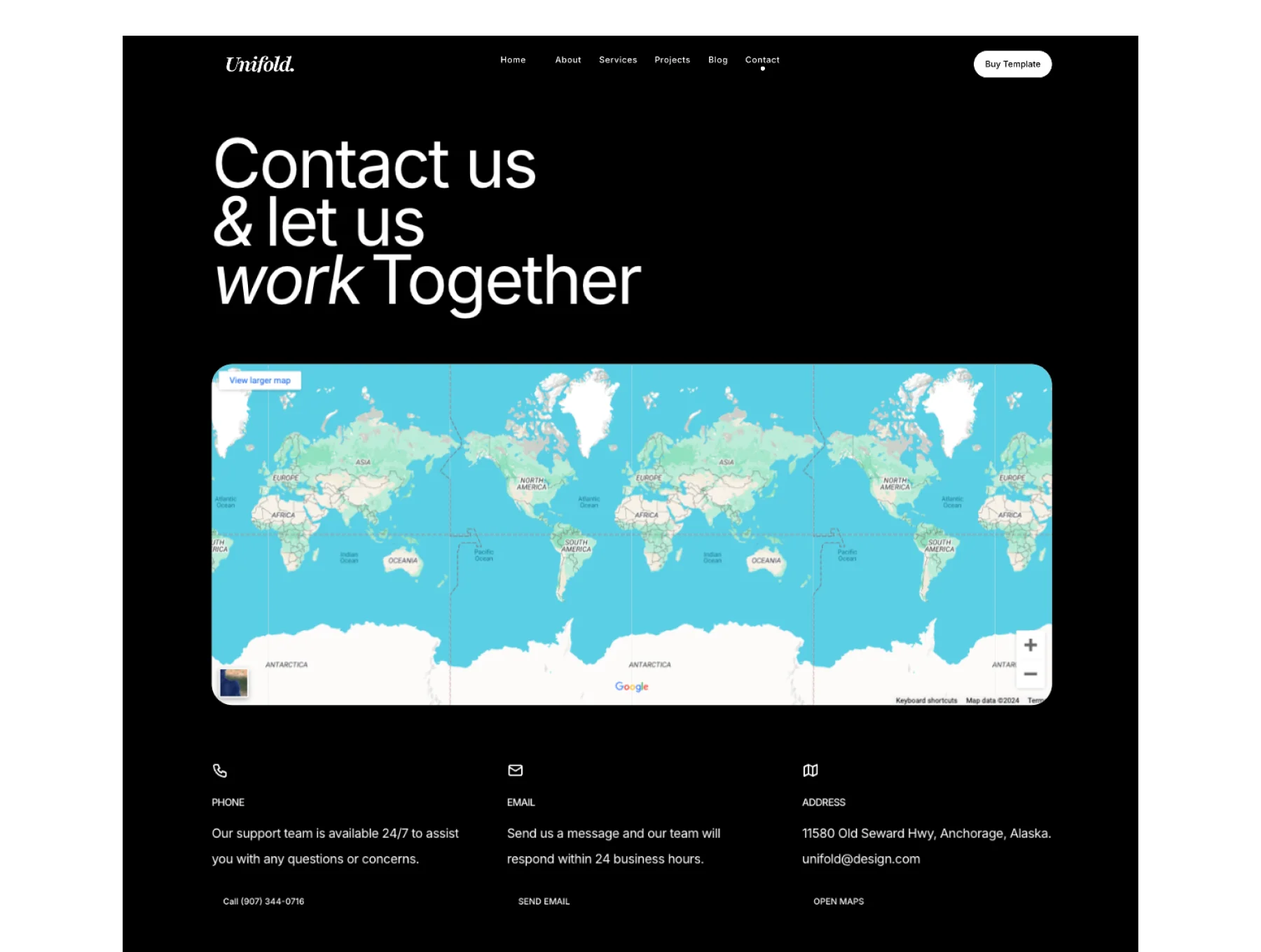 Unifold - Creative Agency 4