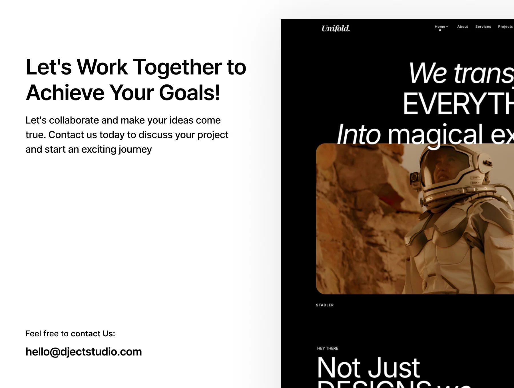Unifold - Creative Agency 6