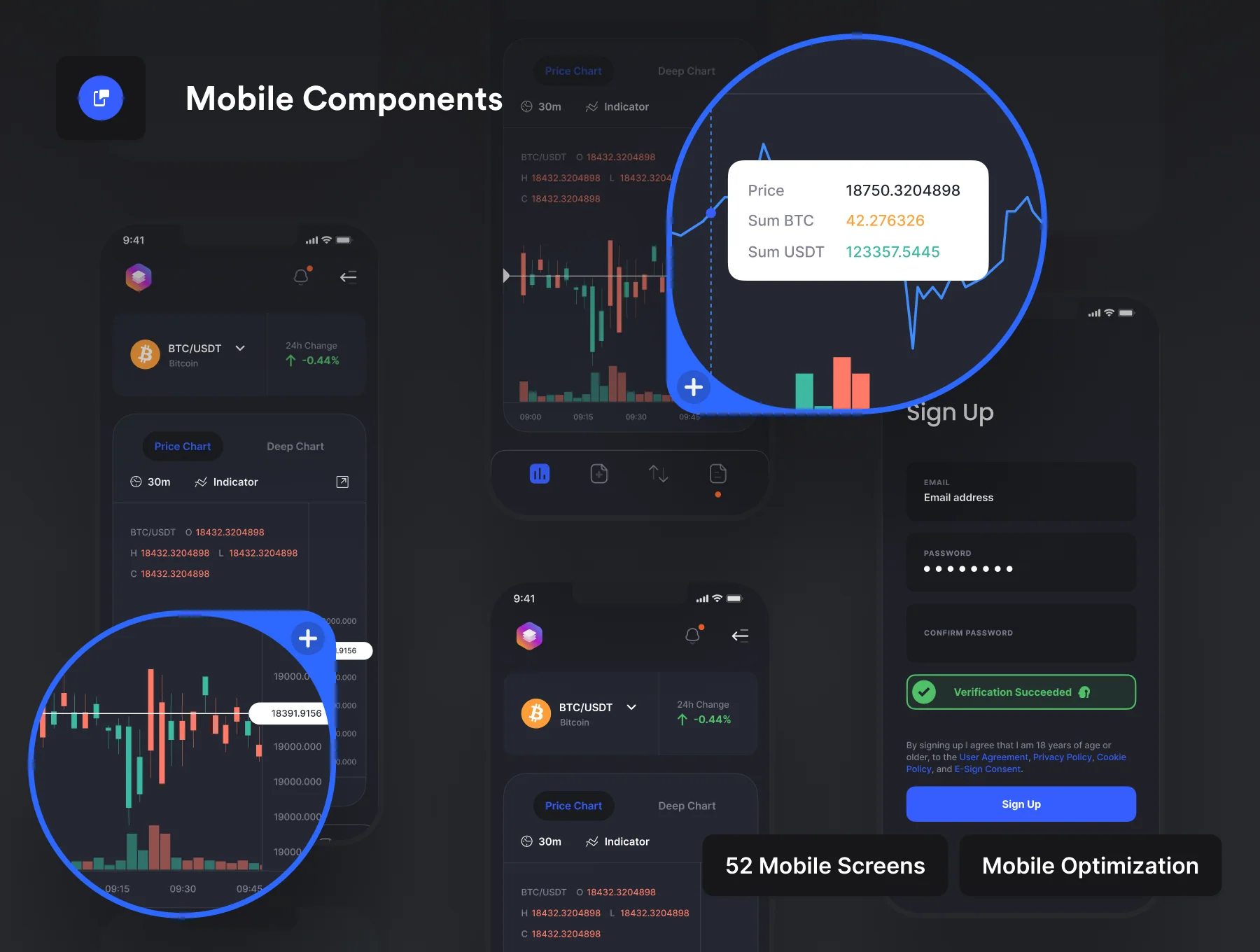 Unity Dashboard Kit: Exchange🤑 7