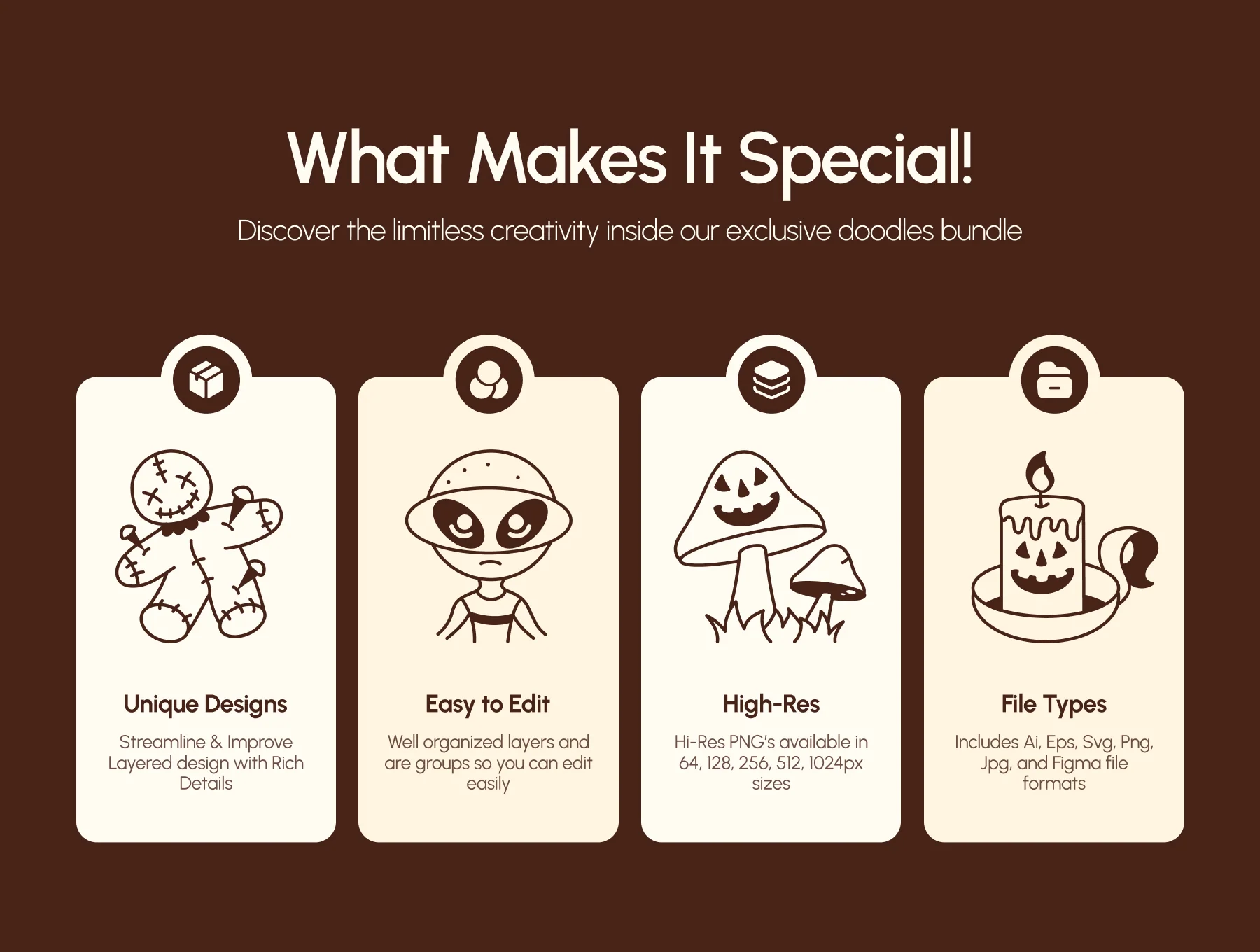Universal Doodle Icons 2