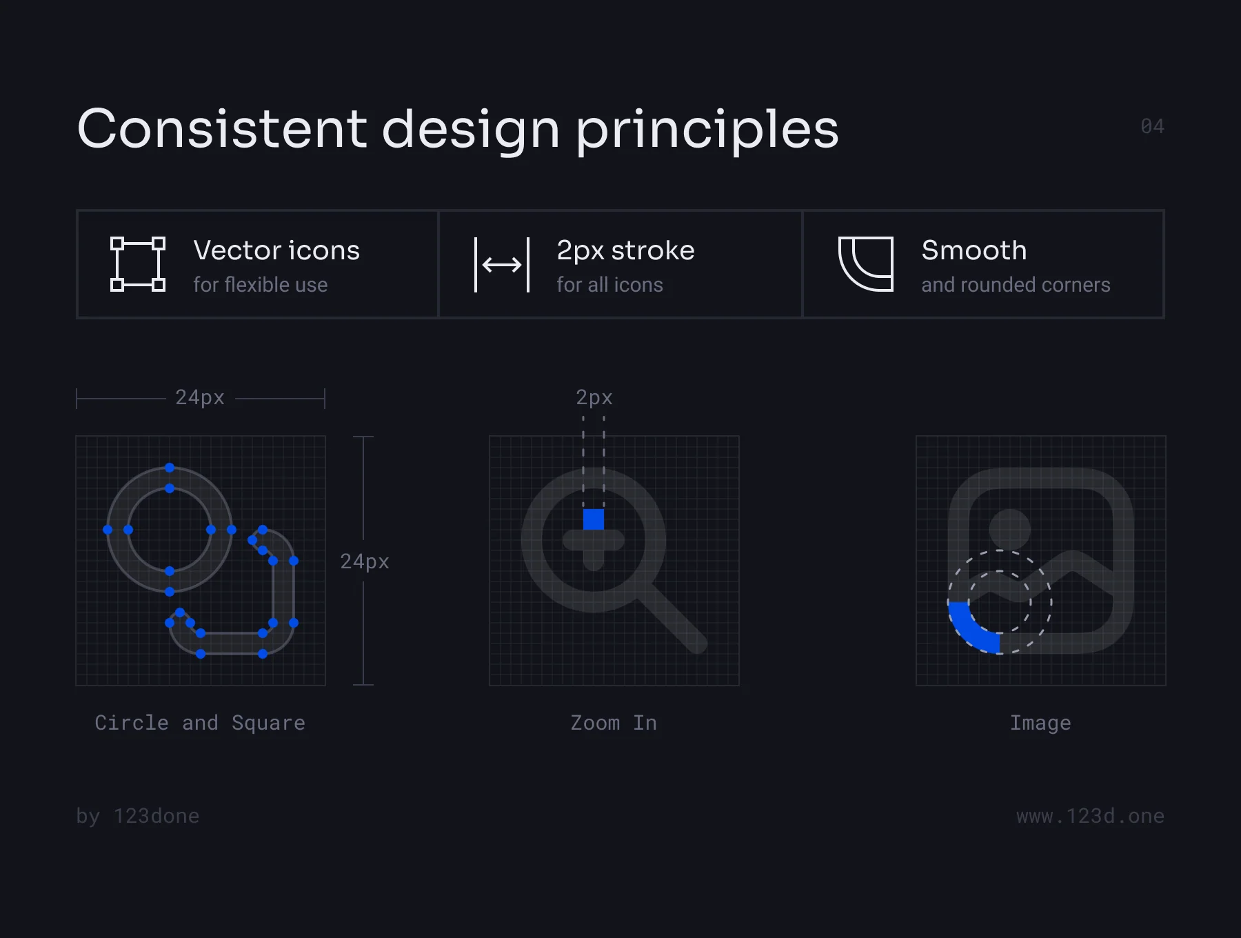 Design Icon Set 4