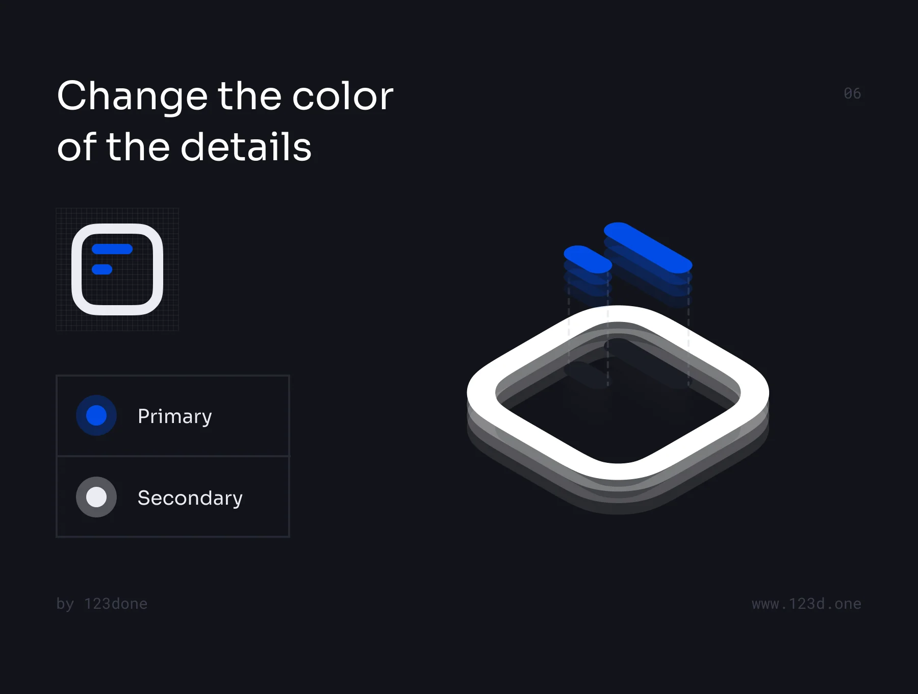 Formatting Icon Set 6