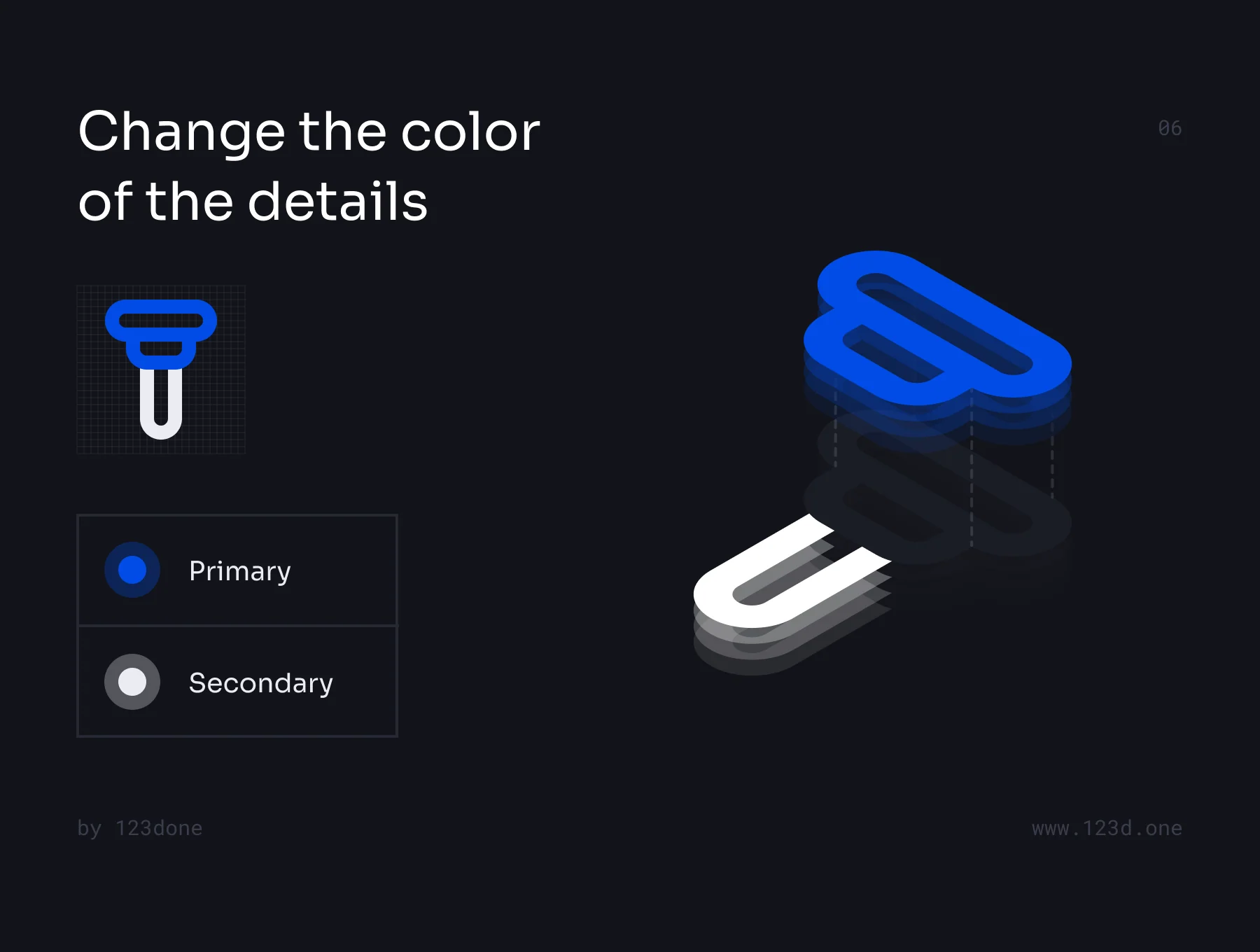 Personal Care Icon Set 6