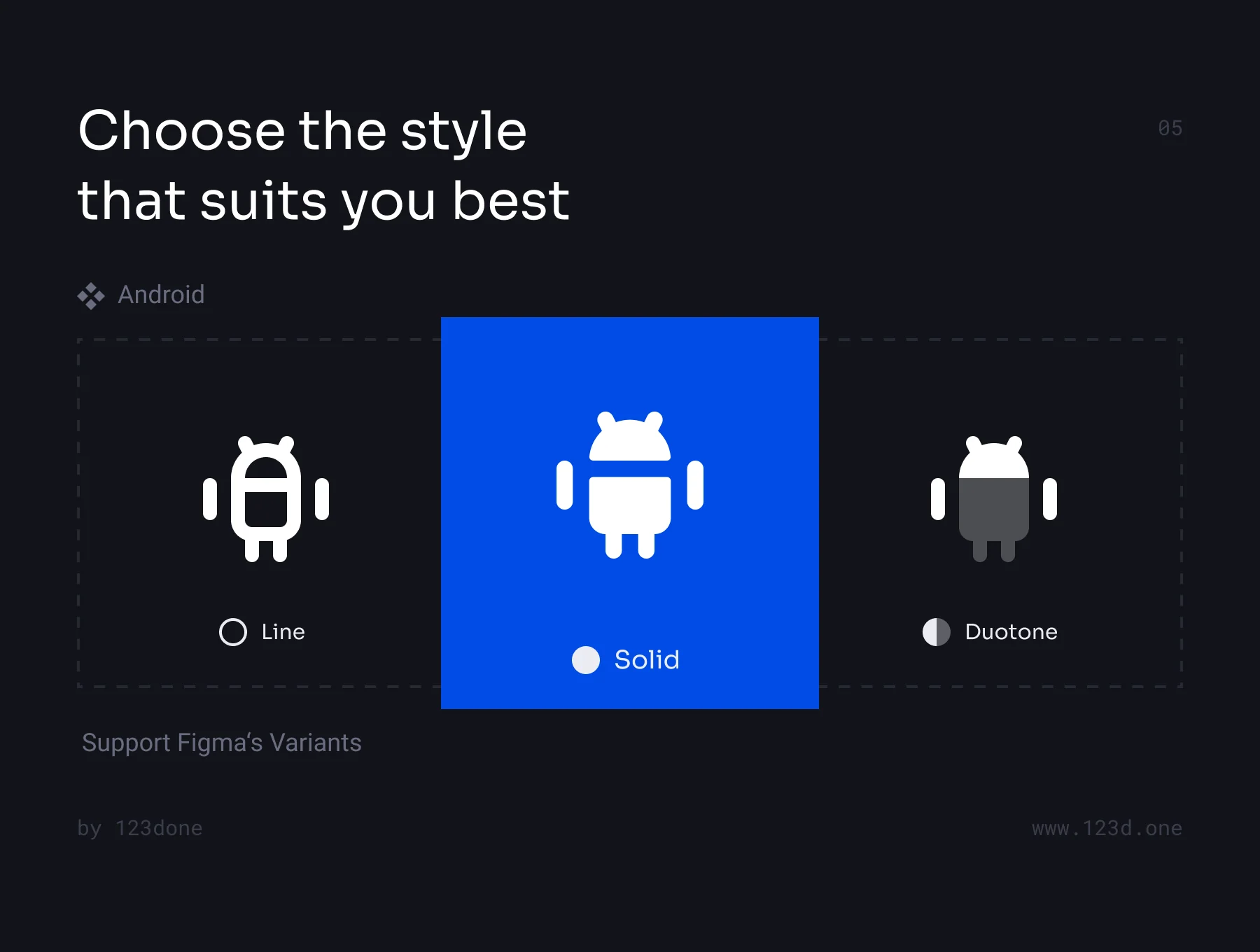 Social Media and Brands Icon Set 5