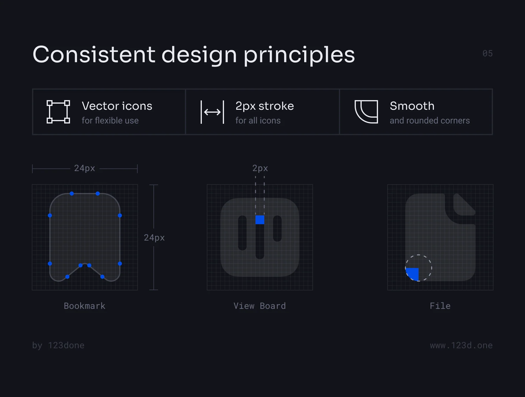 Universal Icon Set v2.2 | Solid Style 5