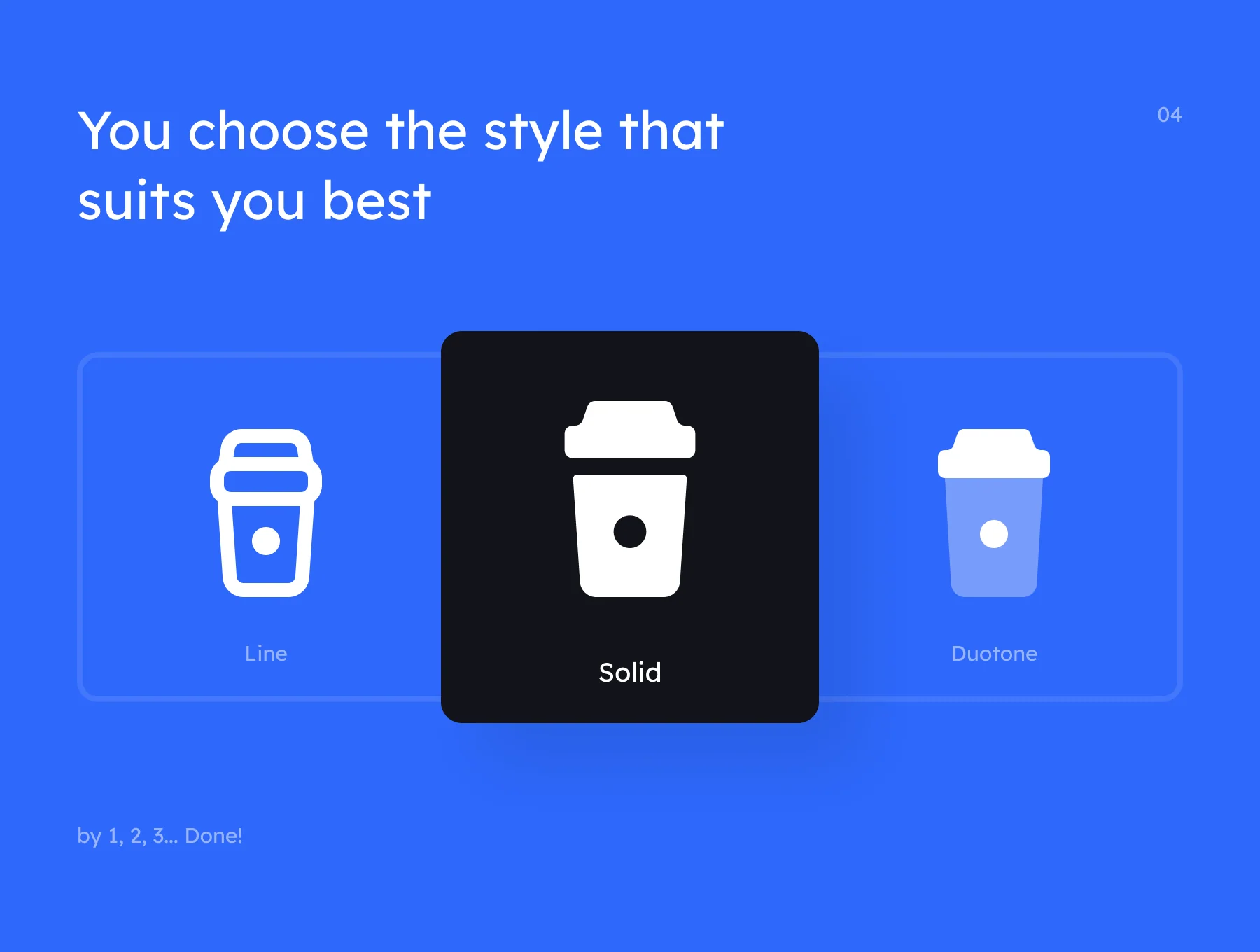 UNIVERSAL ICON SET 4