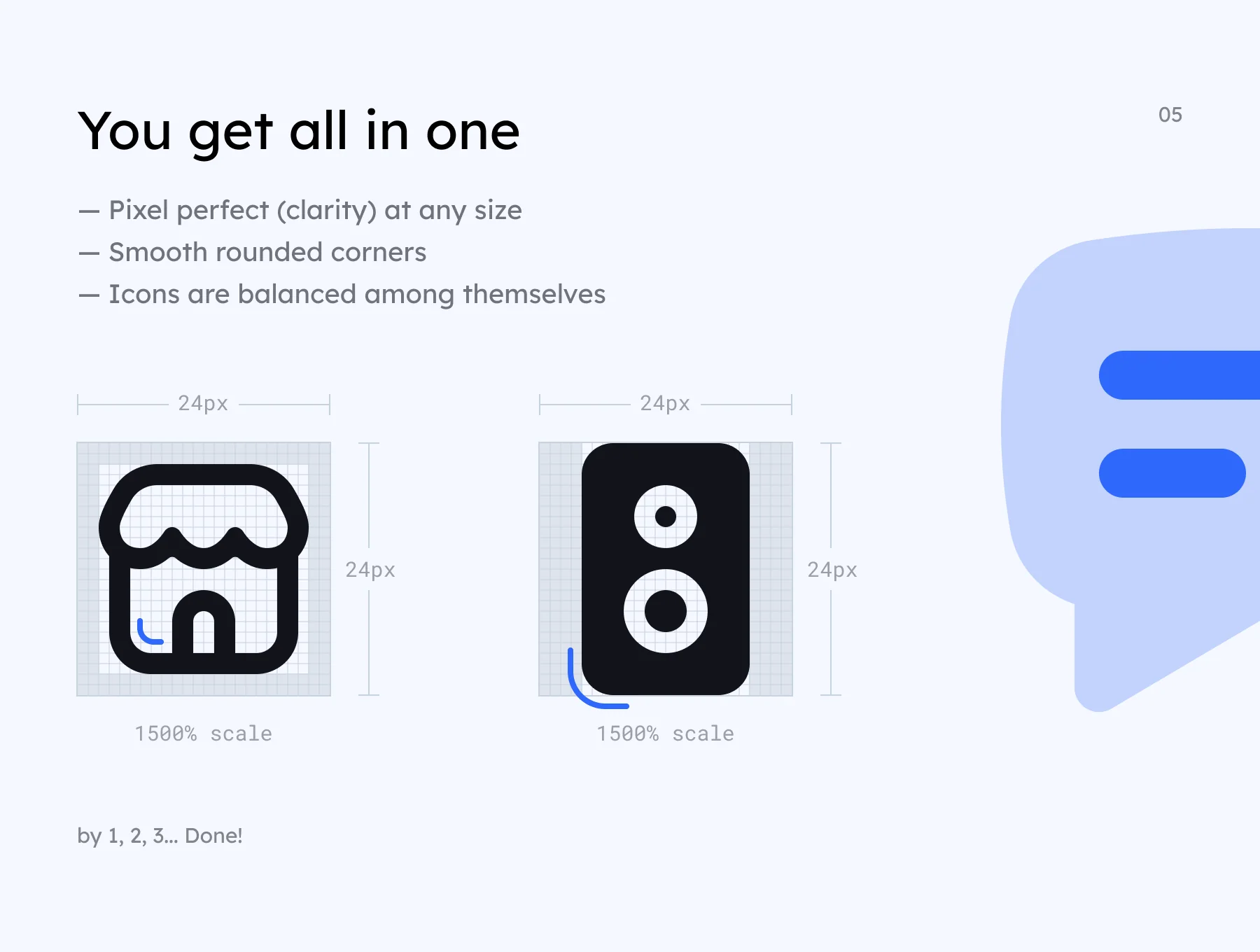 UNIVERSAL ICON SET 5