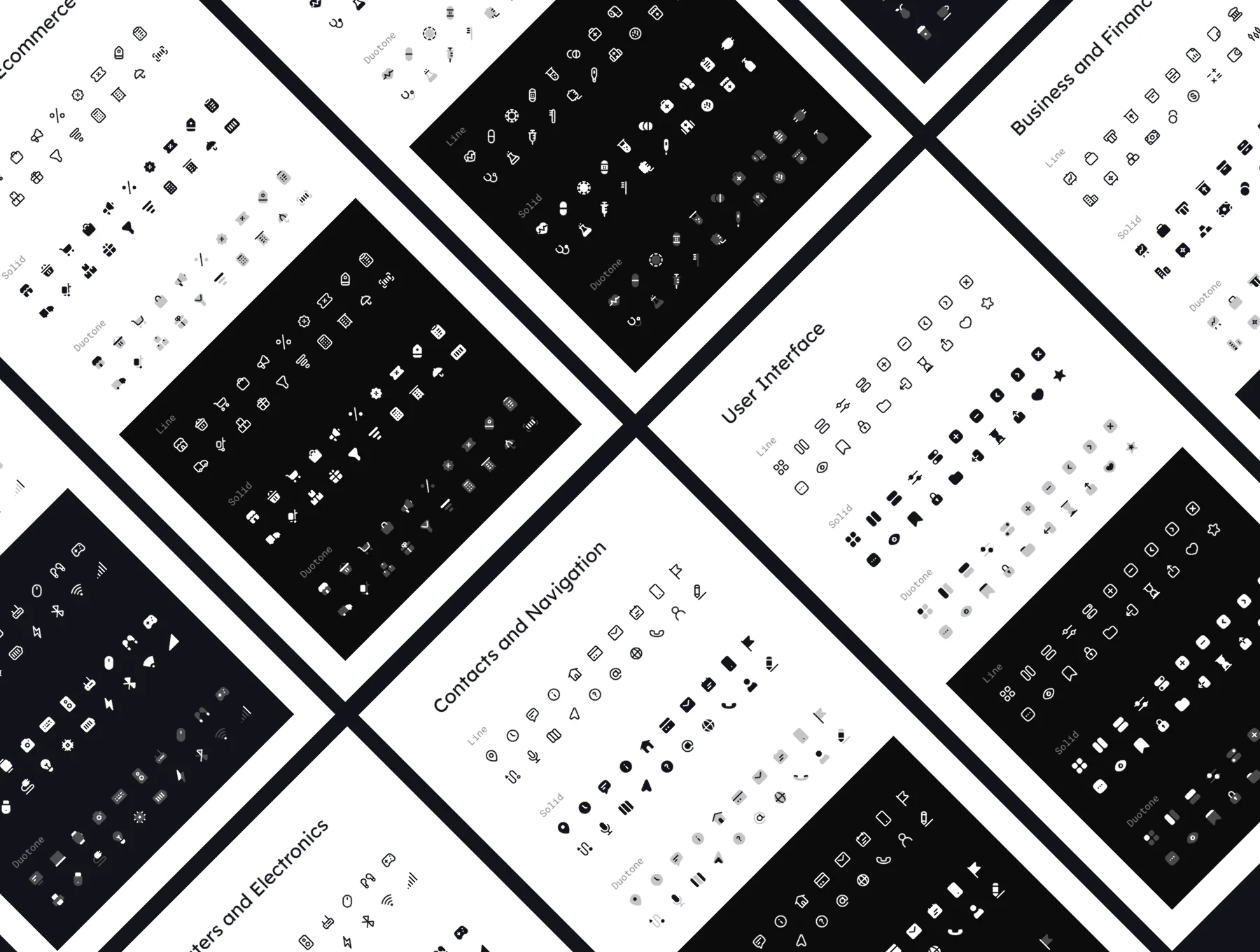 UNIVERSAL ICON SET 8