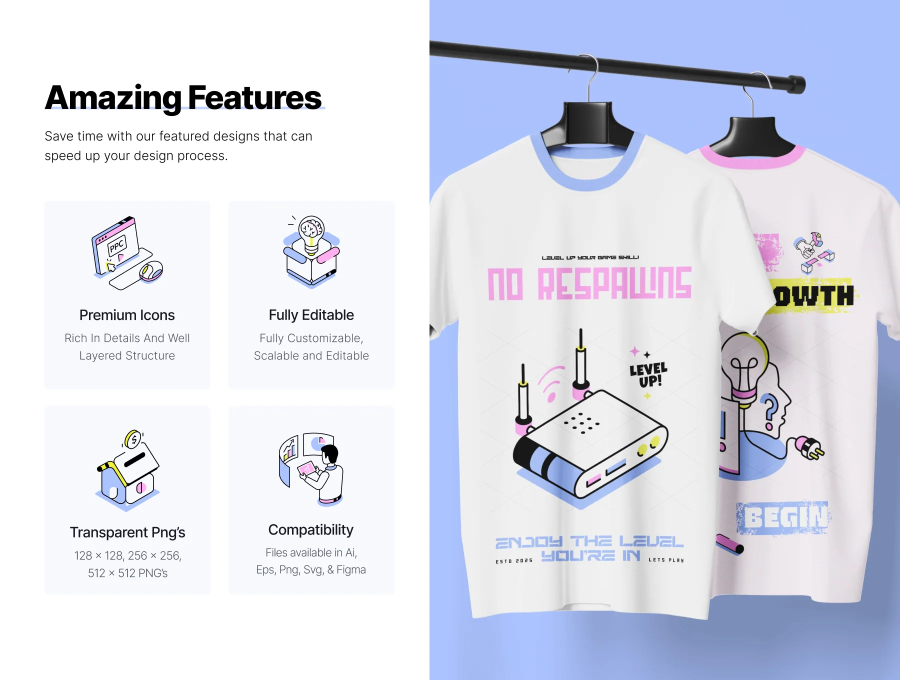 Universal Isometric Icons 2
