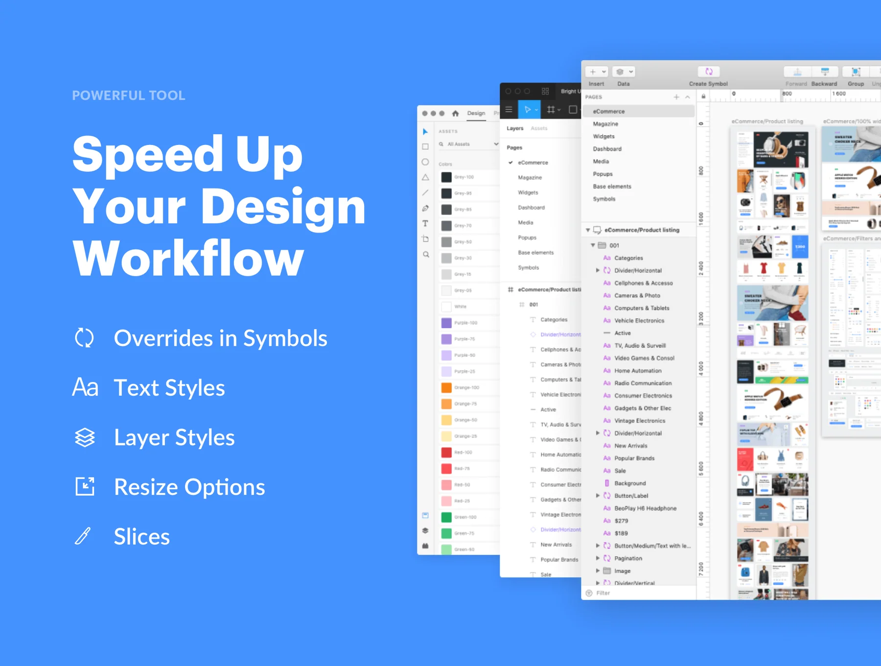 Universal UI Kit 3