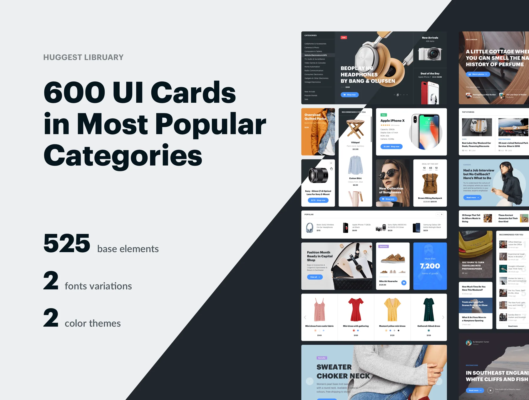 Universal UI Kit 4