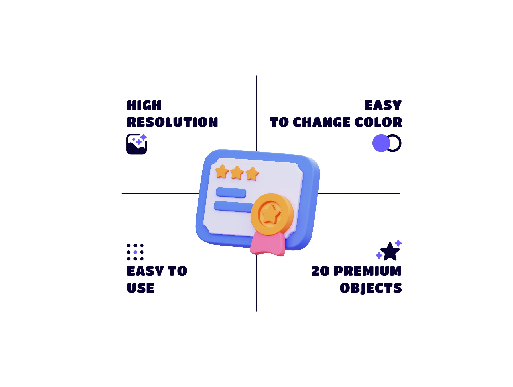 UNIXX - Digital Learning Element 3D 2