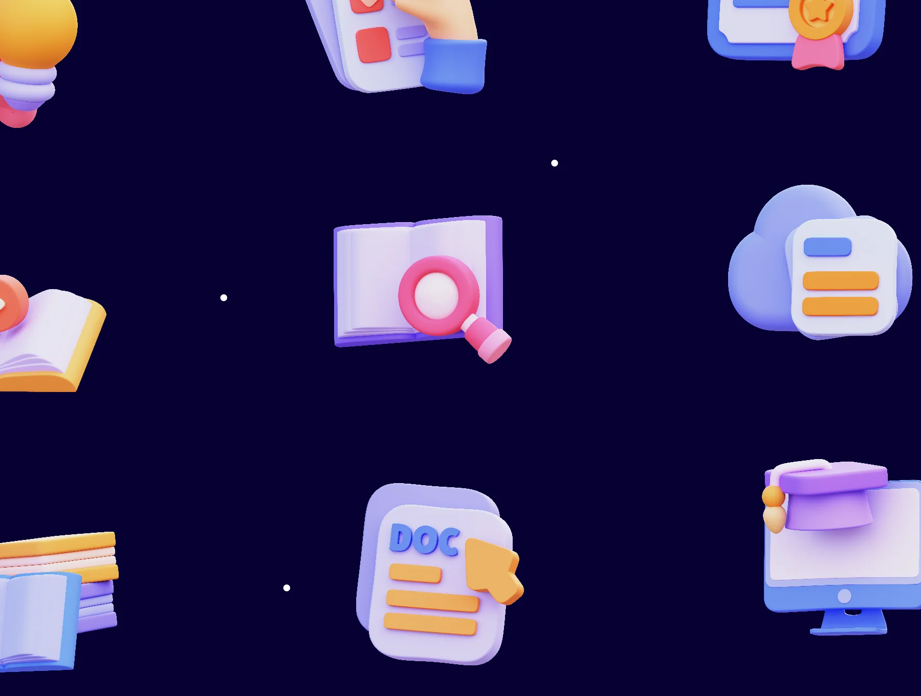 UNIXX - Digital Learning Element 3D 6