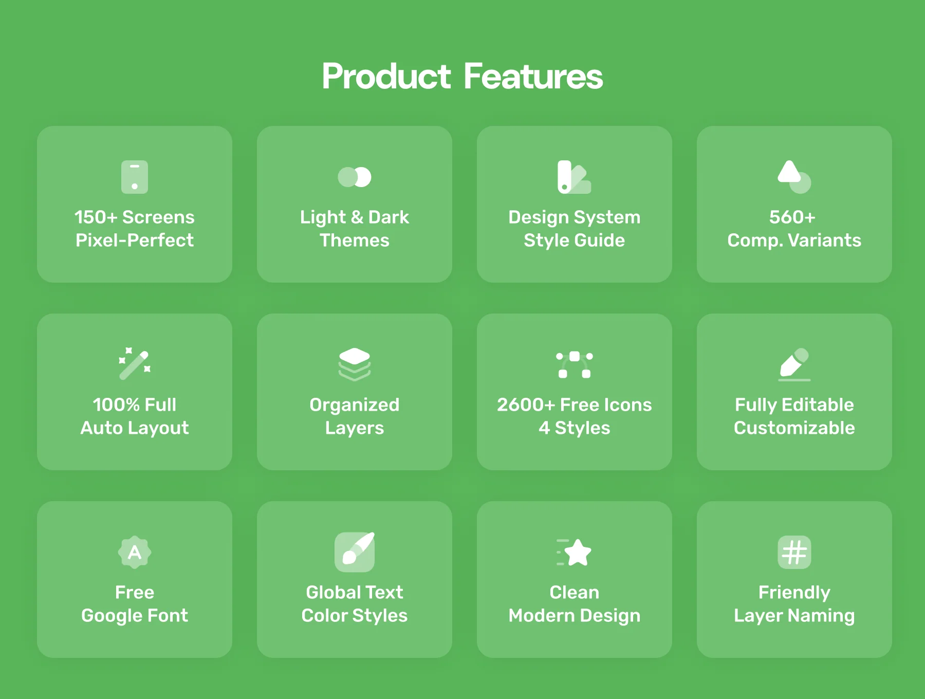 Unsmoke - Quit Smoking & Wellness Mobile UI Kit 2