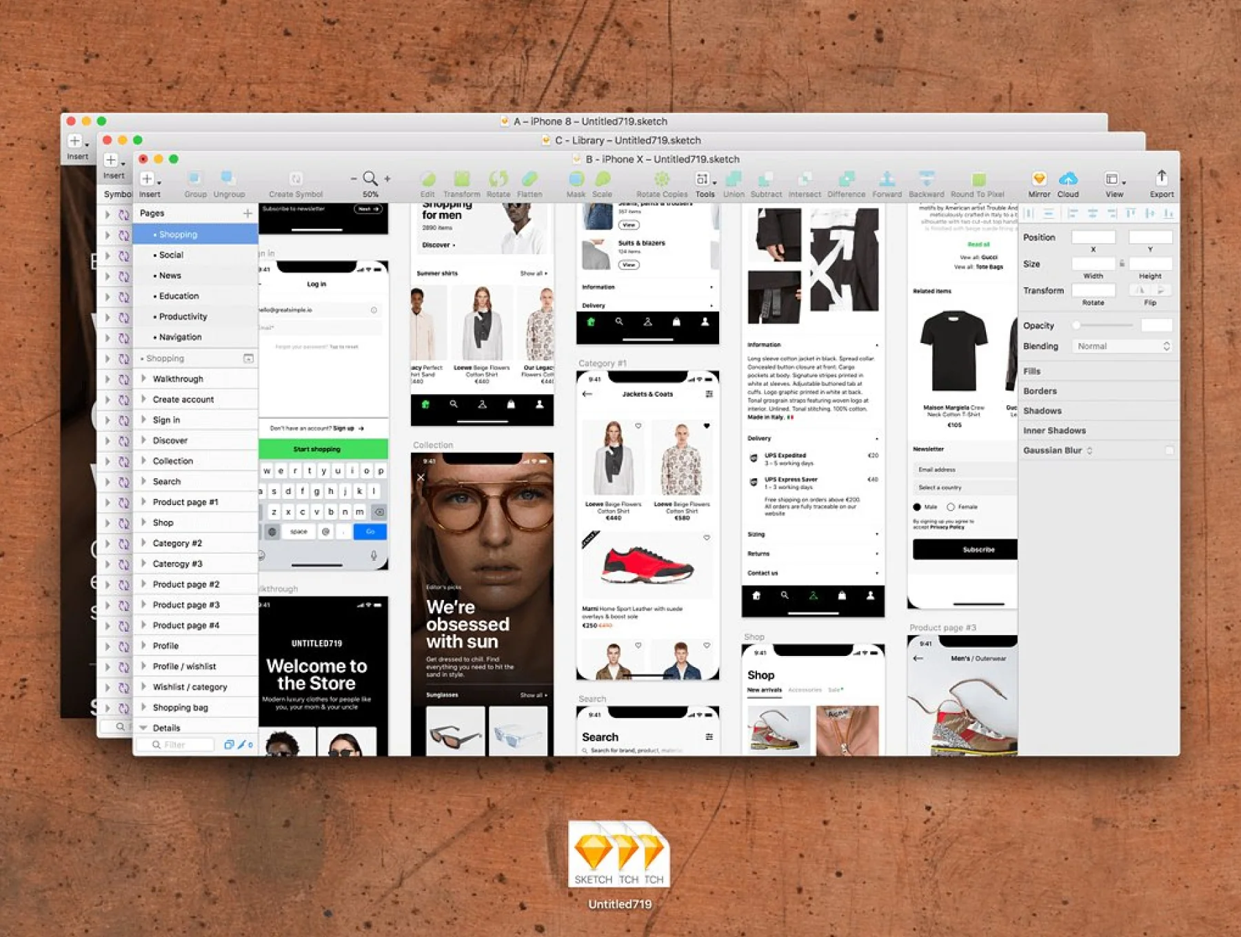 Untitled719 iOS UI Kit 11