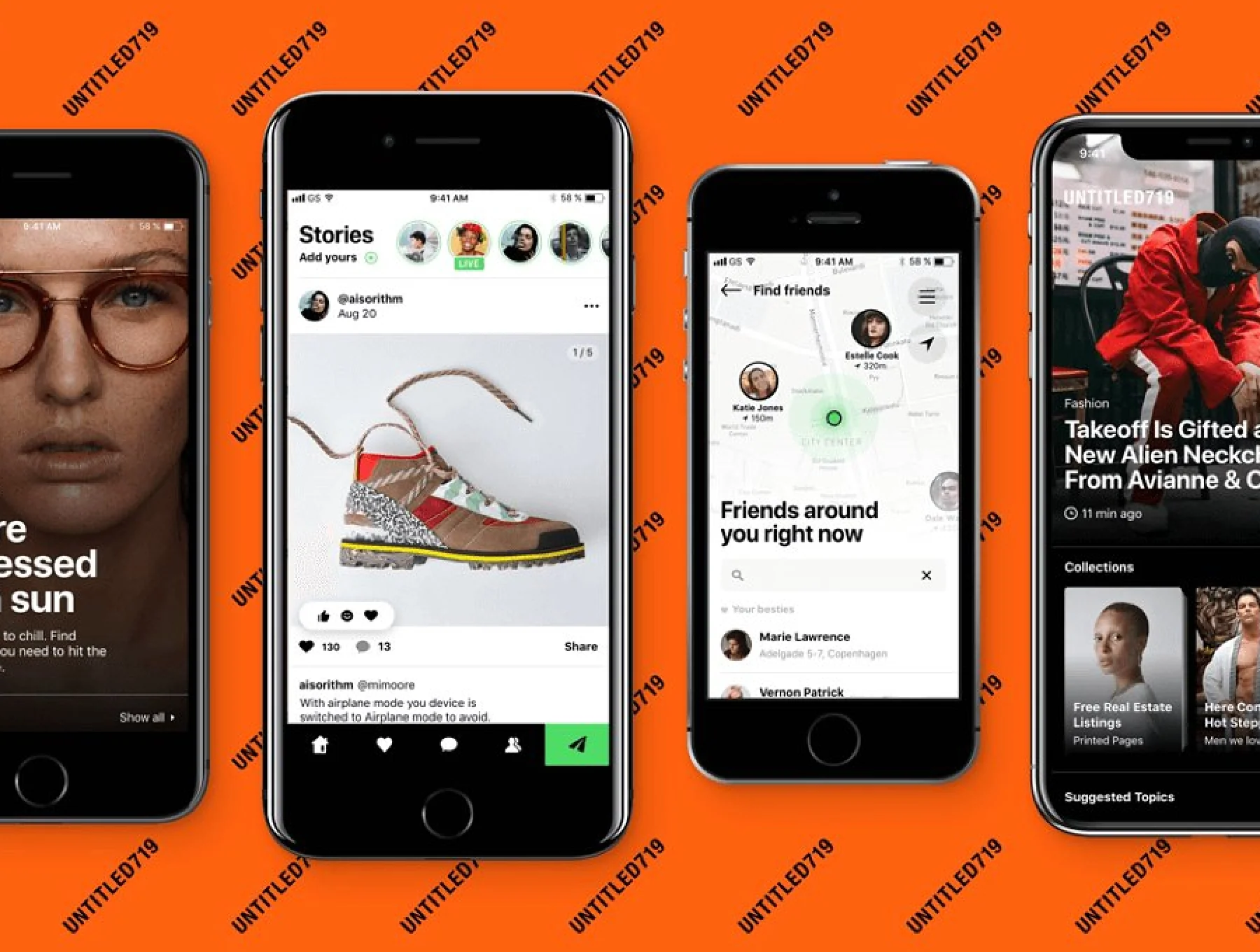 Untitled719 iOS UI Kit