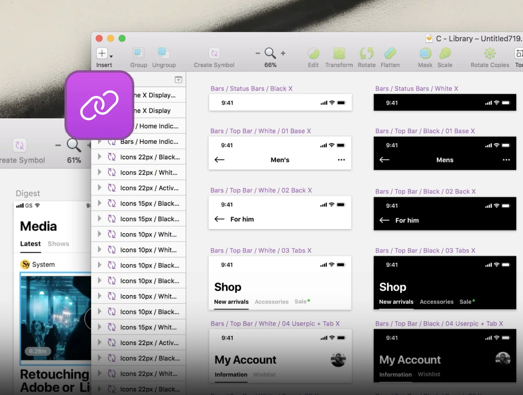 Untitled719 iOS UI Kit 8