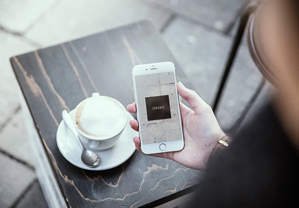 Urbanic iPhone 6s Mockups