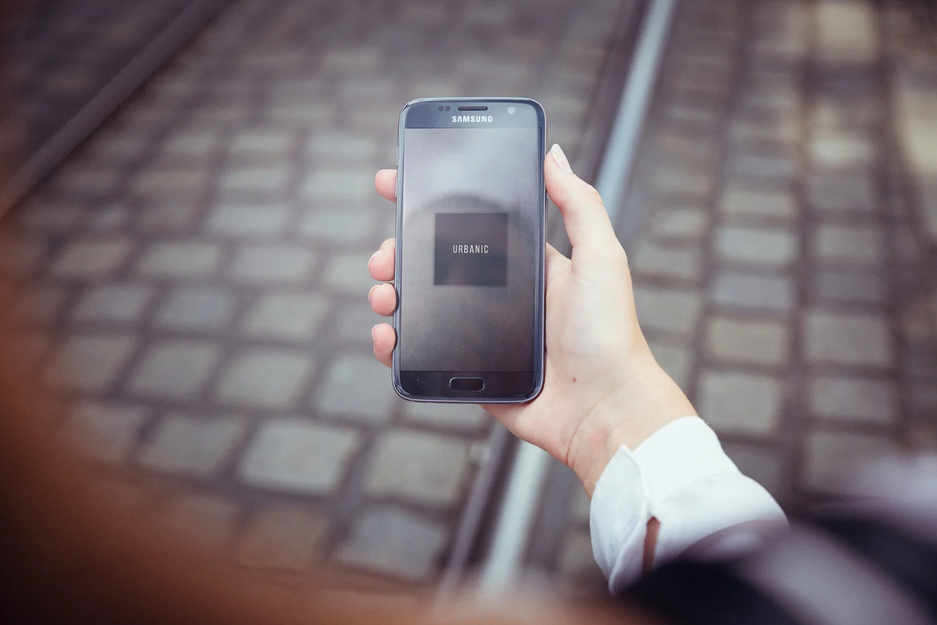 Urbanic Samsung S7 Mockups 5