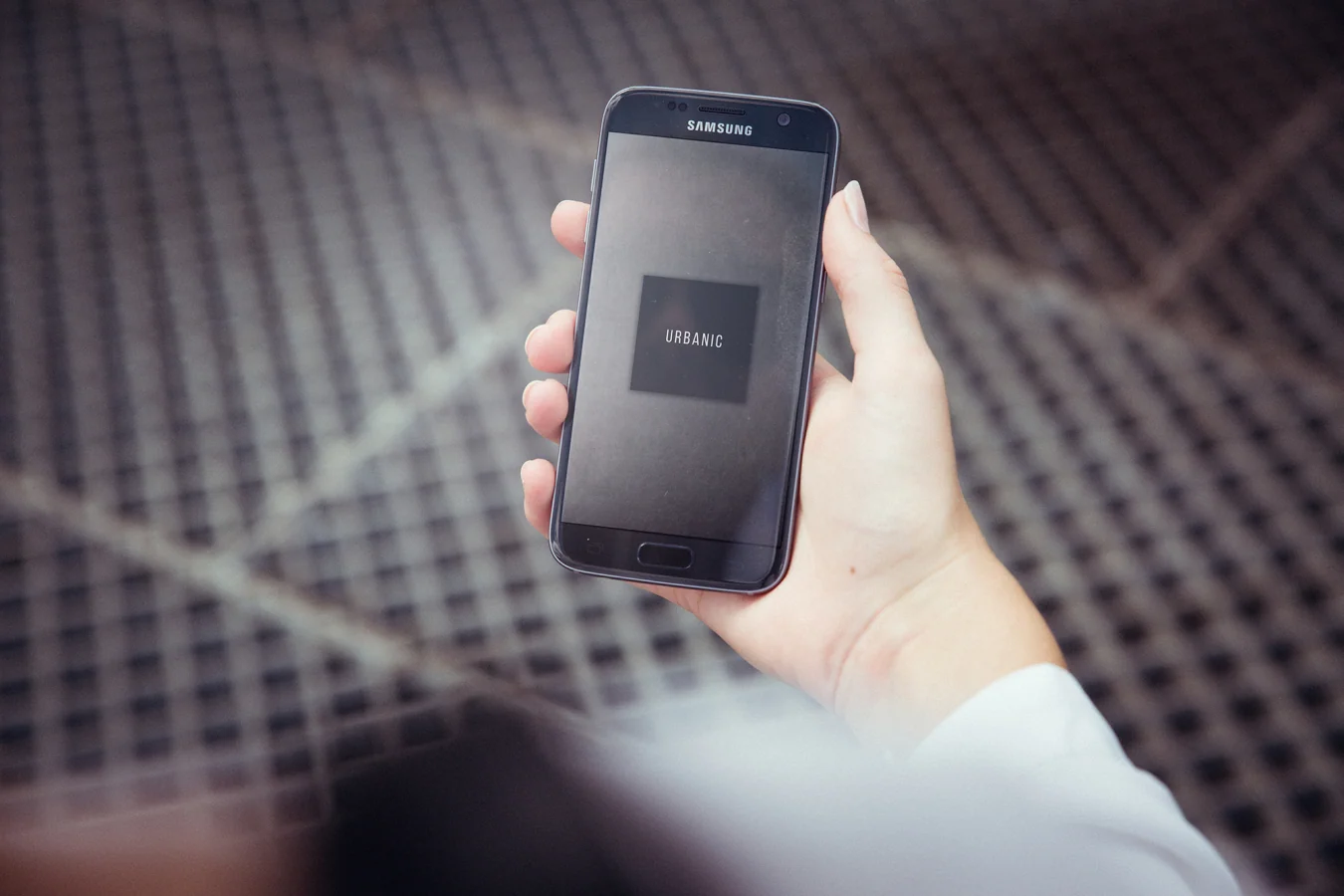 Urbanic Samsung S7 Mockups 7