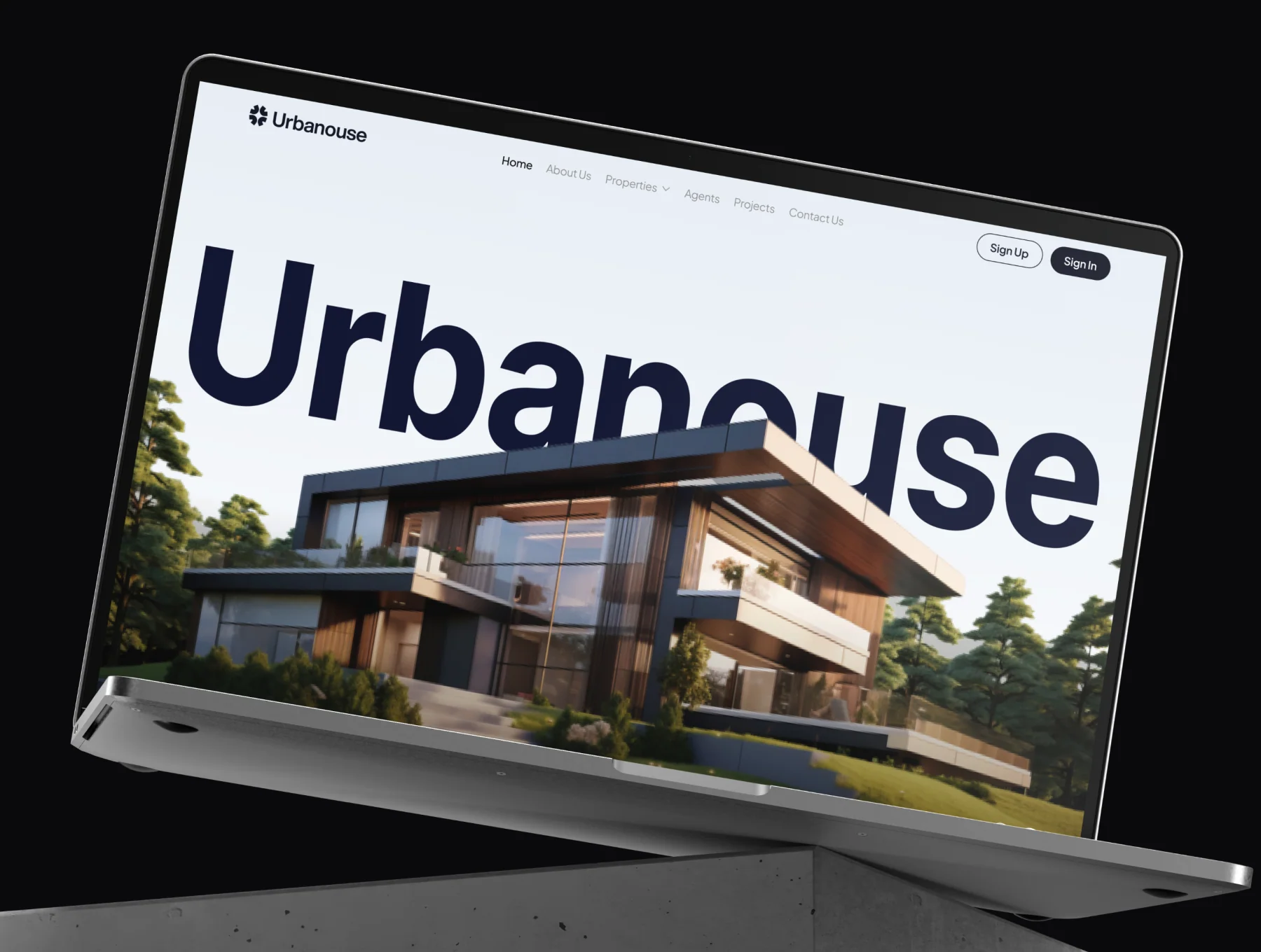Urbanouse - Real Estate Agent Website Template 6