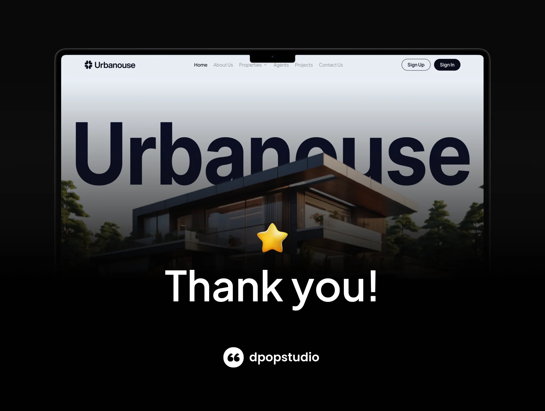 Urbanouse - Real Estate Agent Website Template 8