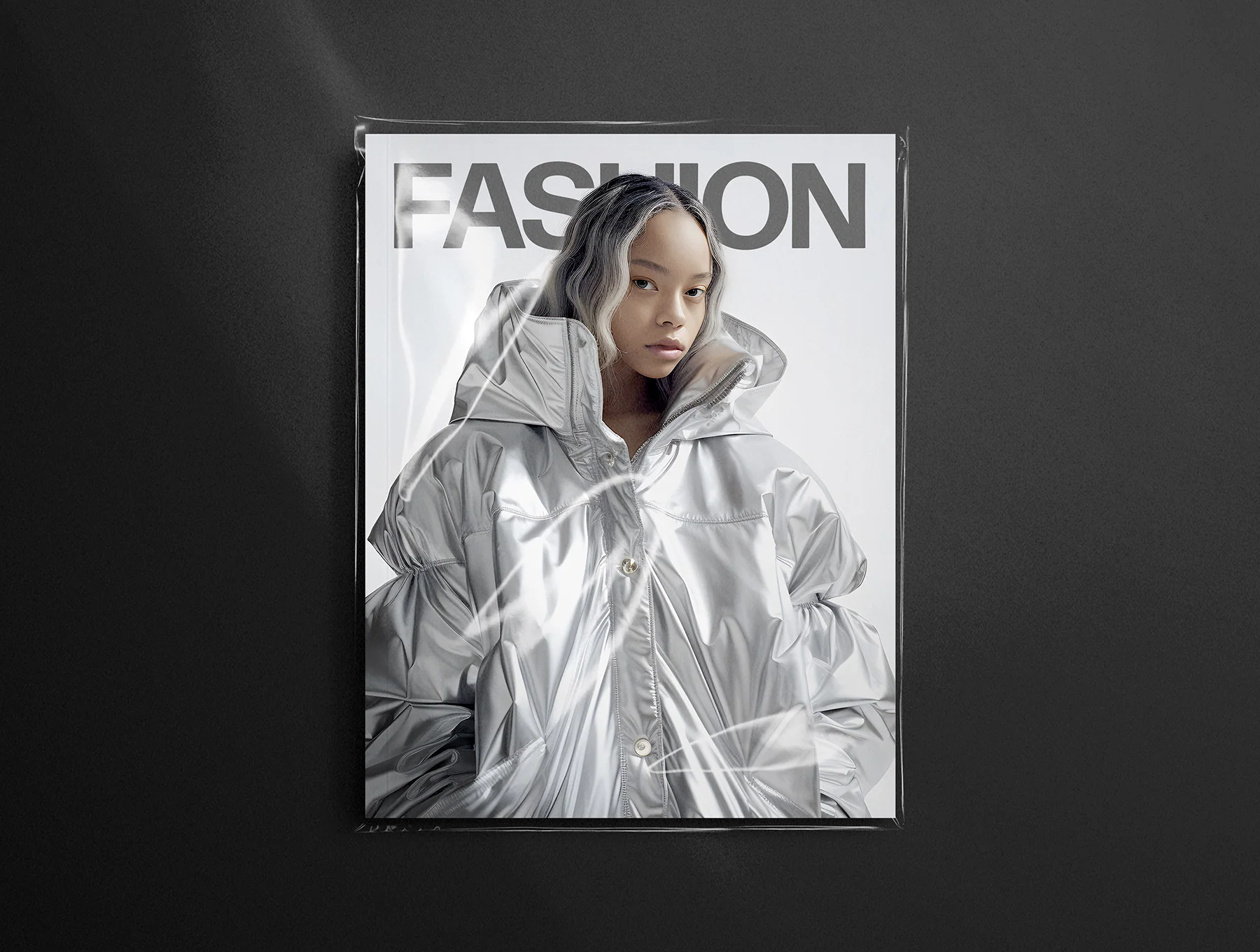 US Letter Size Magazine Mockups 7