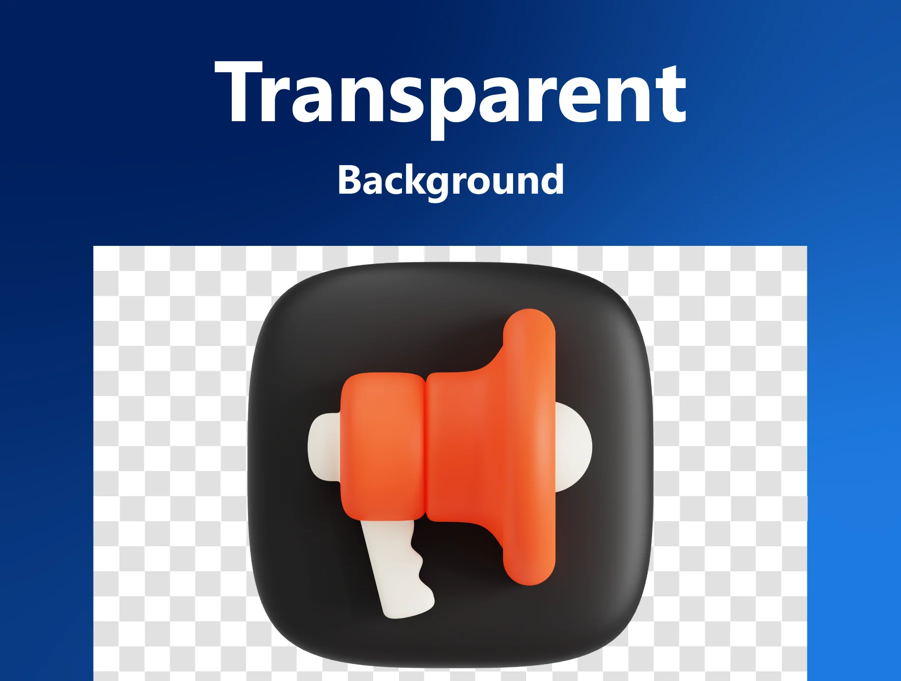 User Interface 3D Icon Pack 4