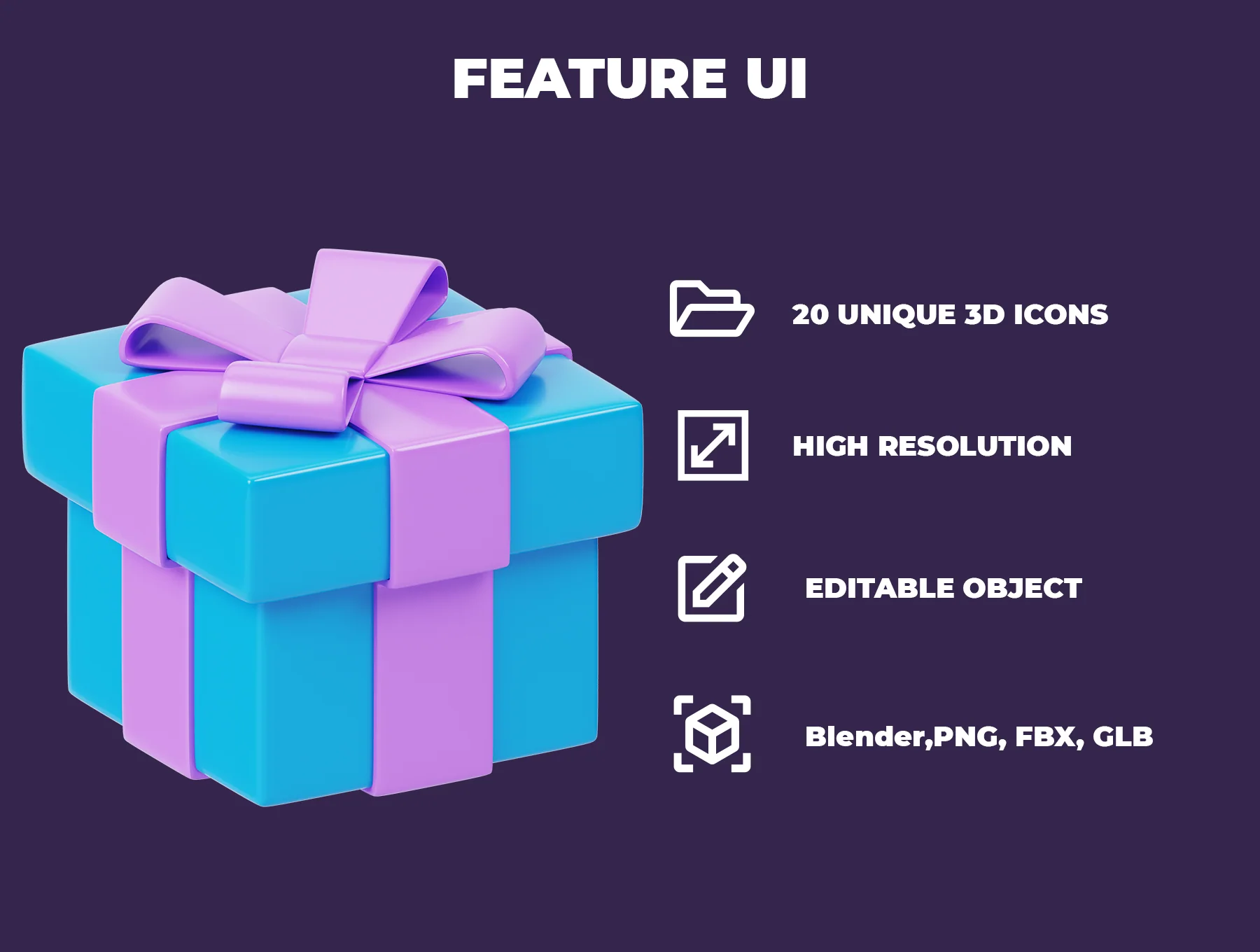 Game Items Vol 1 3D Icon Pack 2