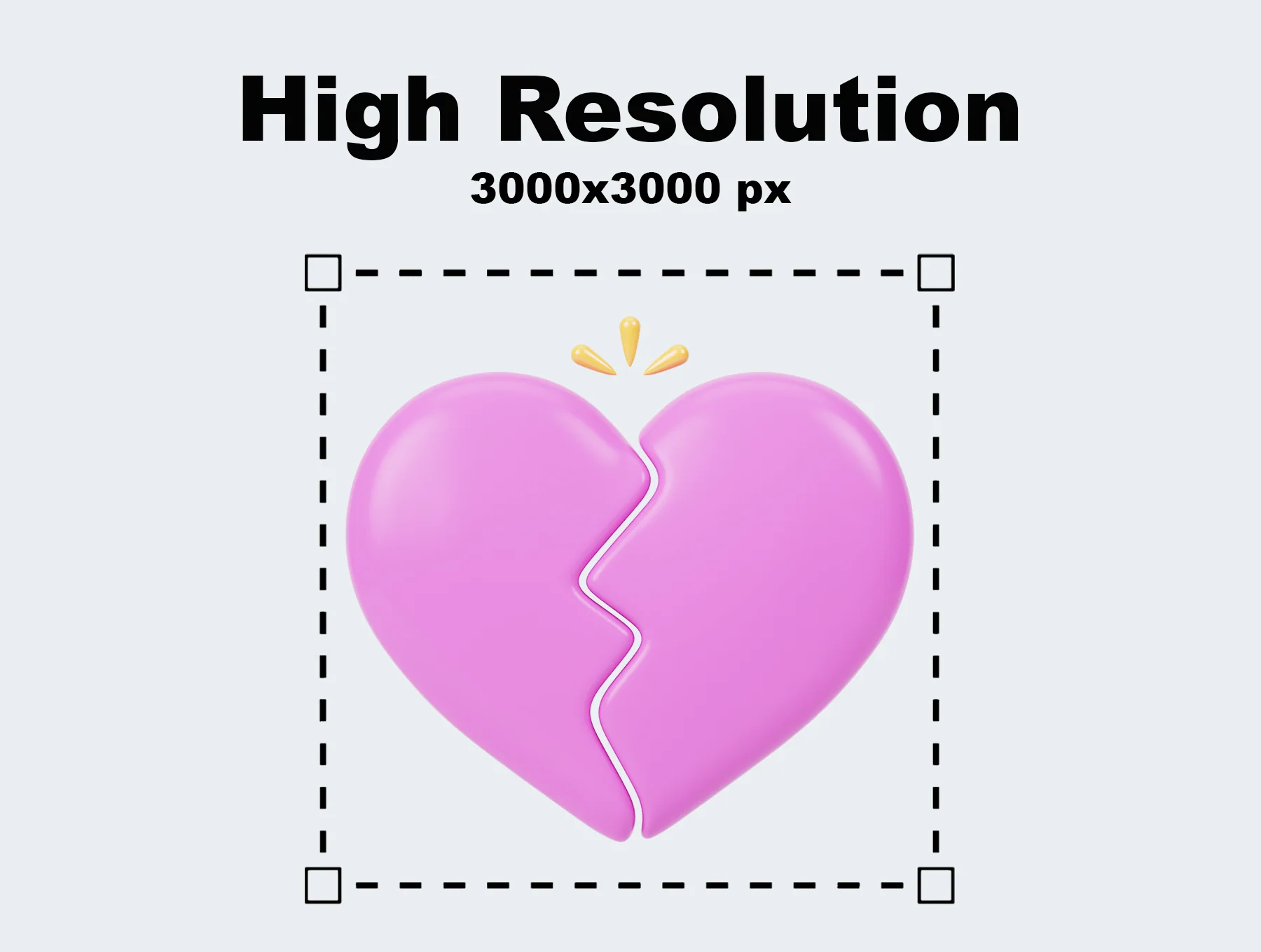 Valentine 3D Icon Pack 3