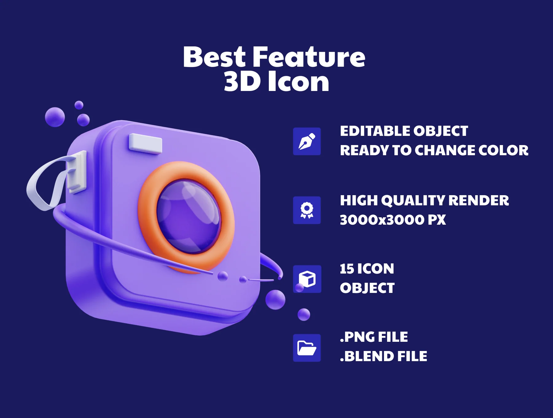 User Interface 3D Illustration 2