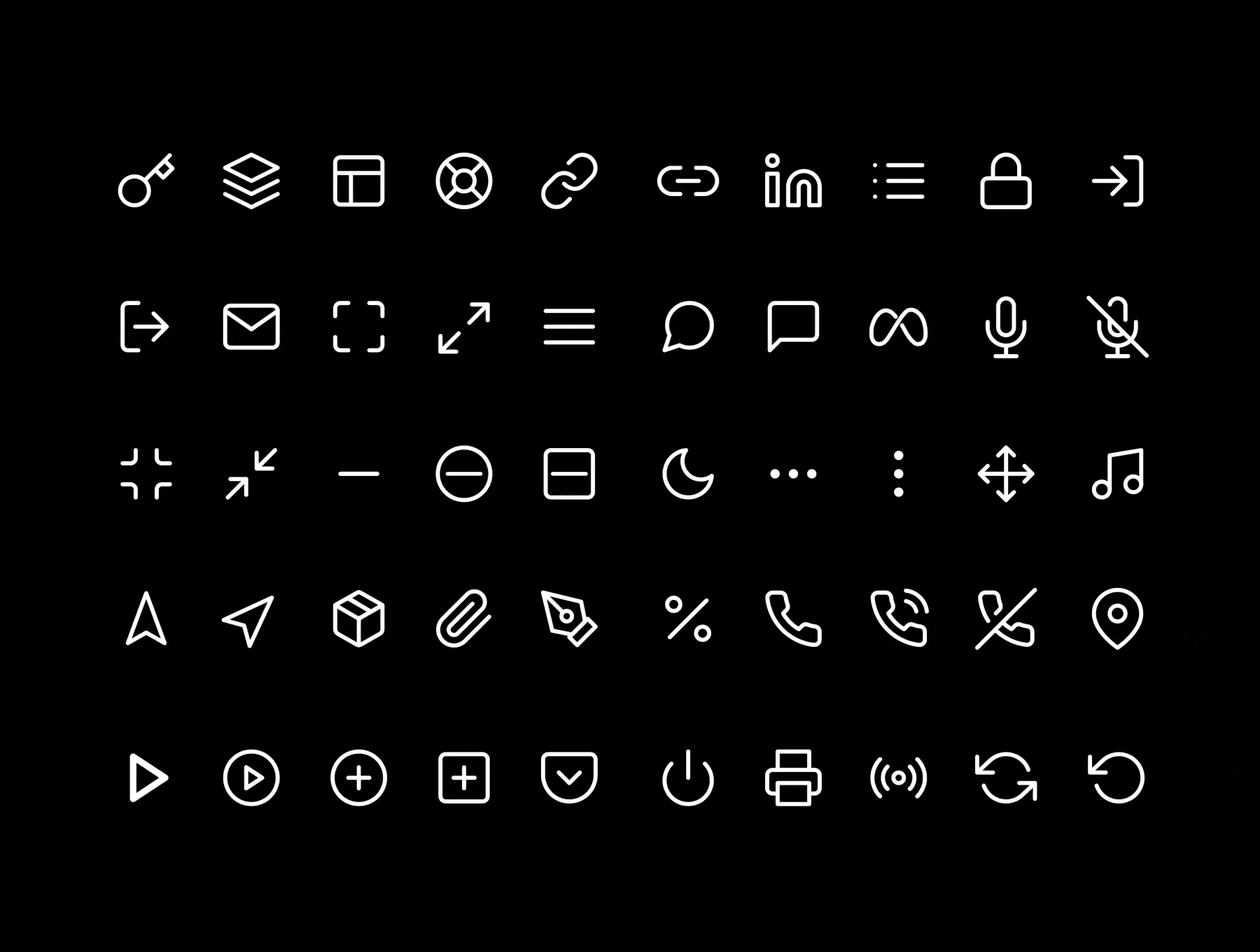 User Interface Animated Icons 5