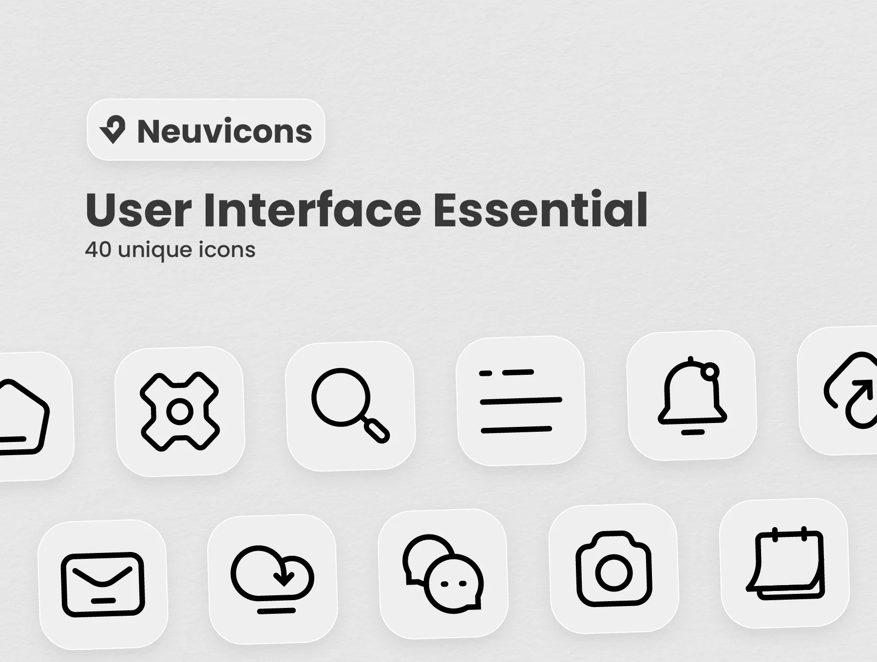 User Interface Essential
