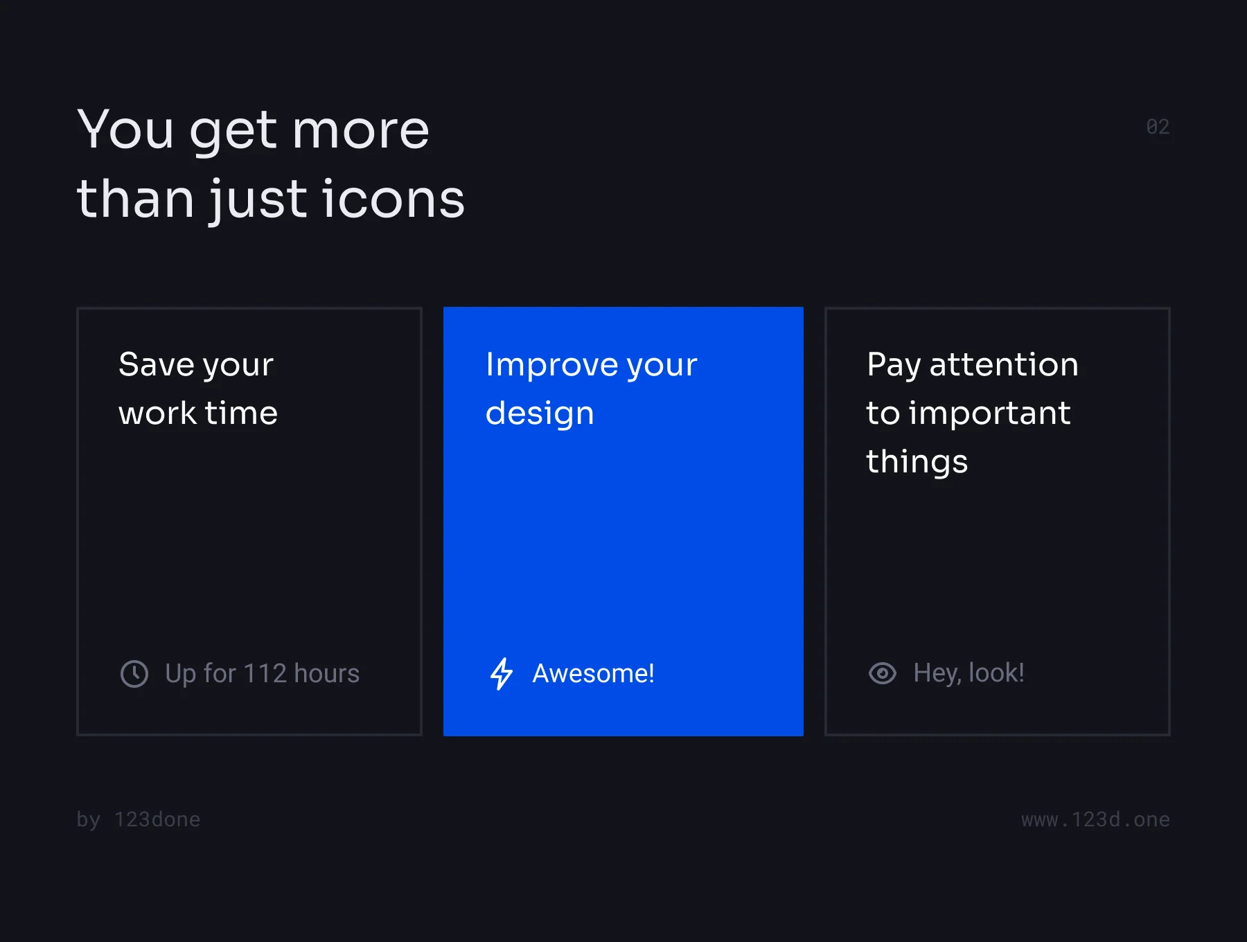 User Interface Icon Set 2