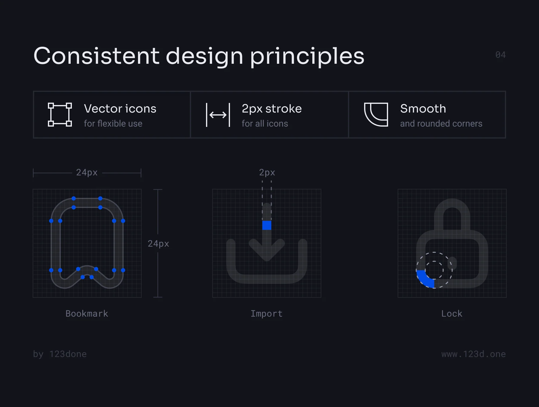 User Interface Icon Set 4