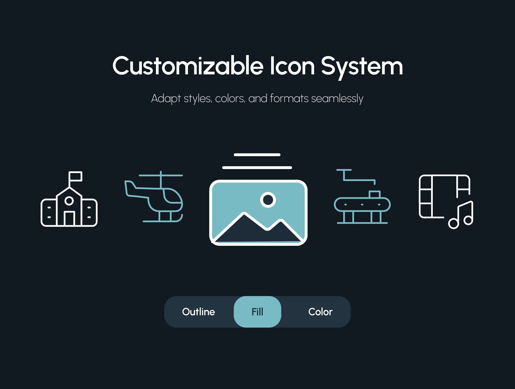 User Interface Icons Bundle 4