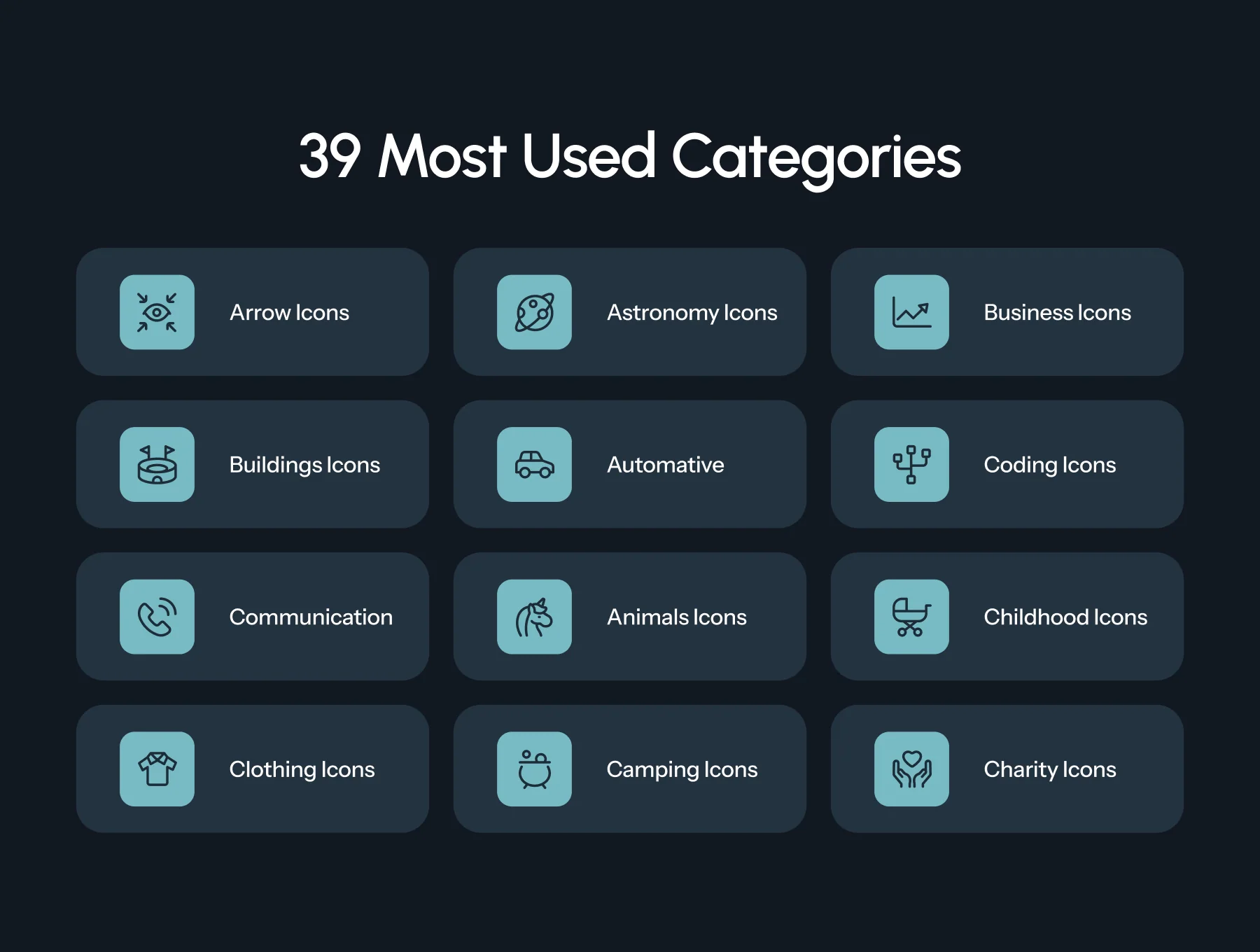 User Interface Icons Bundle 5